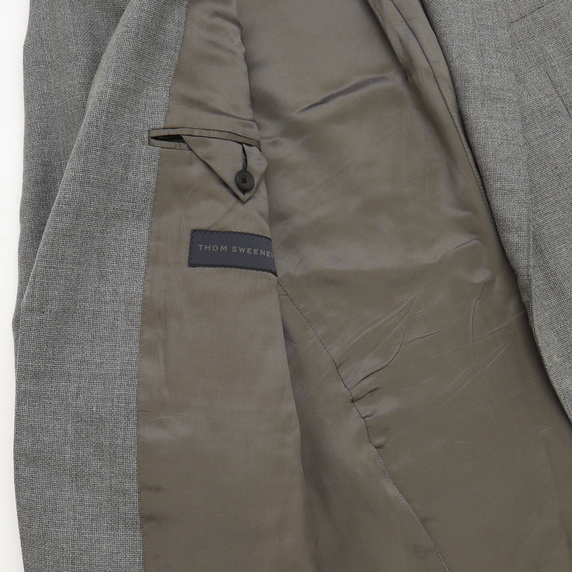 MTM Wool Suit - Image 4