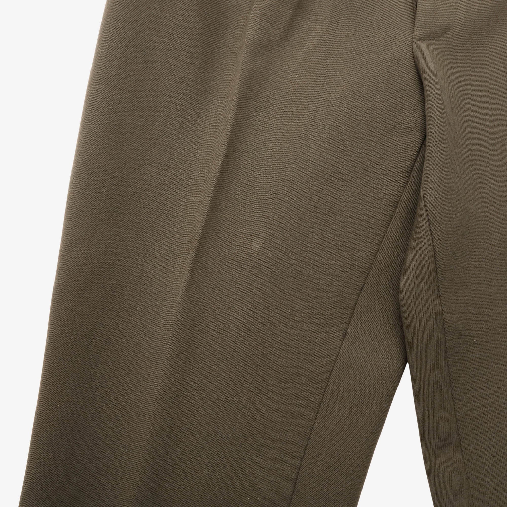 Wool Tailored Trousers - Image 5