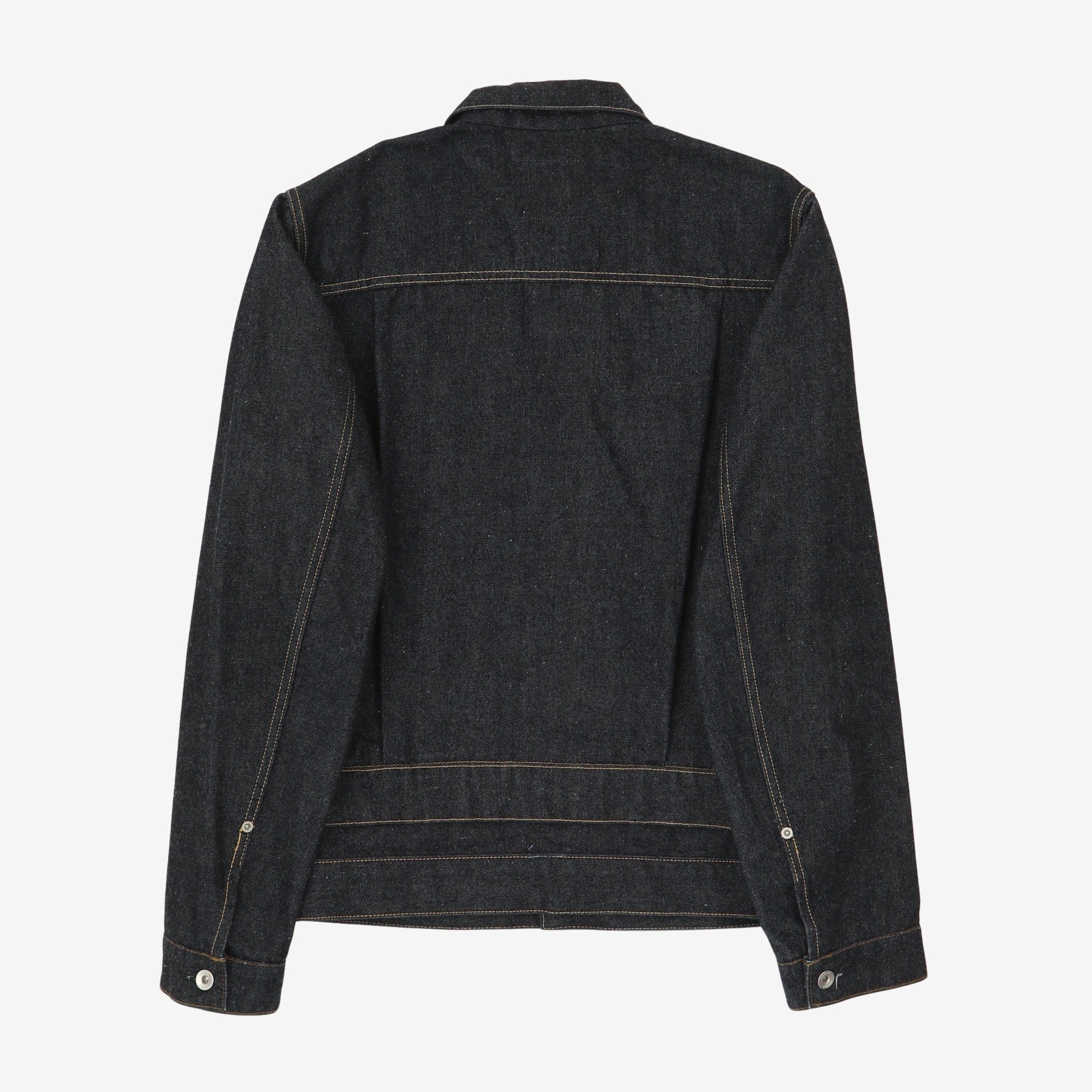 Beyondxx 2412 Denim Jacket - Image 2
