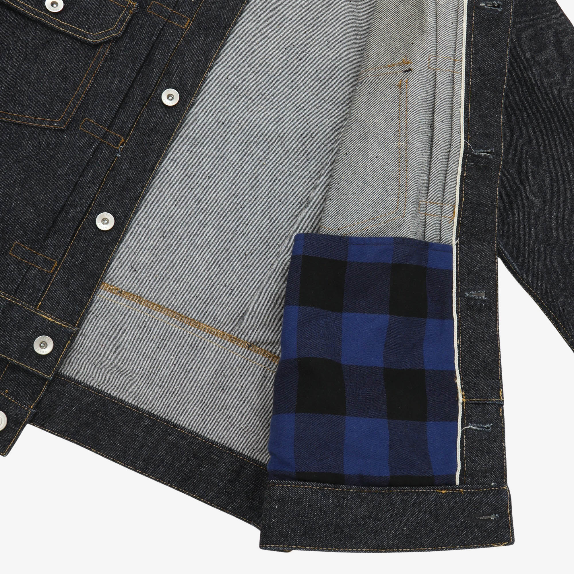 Beyondxx 2412 Denim Jacket - Image 4