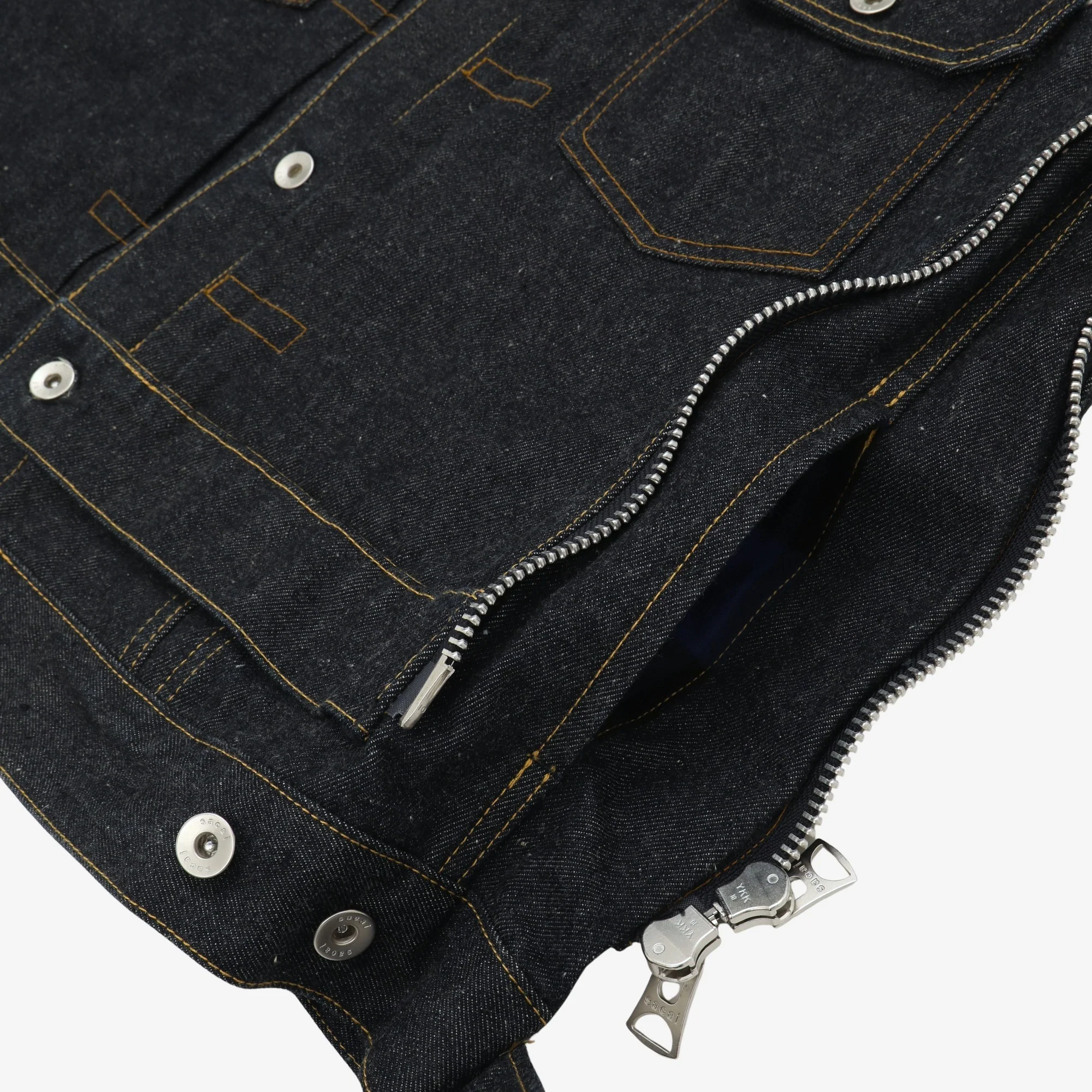 Beyondxx 2412 Denim Jacket - Image 5