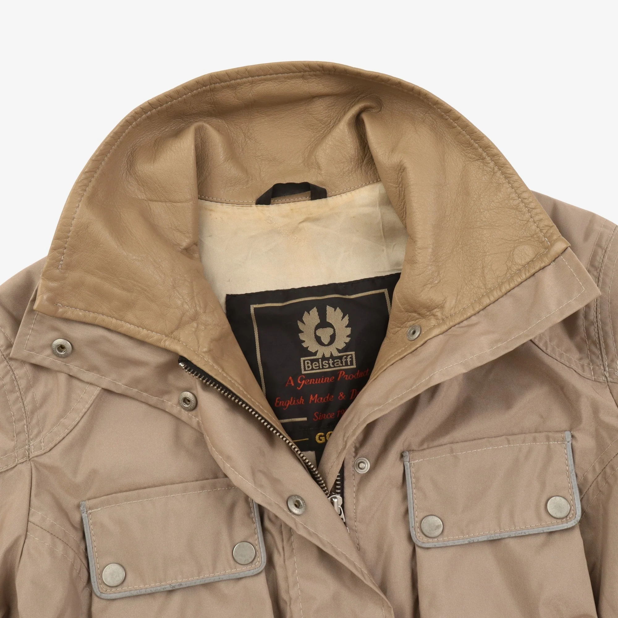 Gold Label Biker Jacket - Image 3
