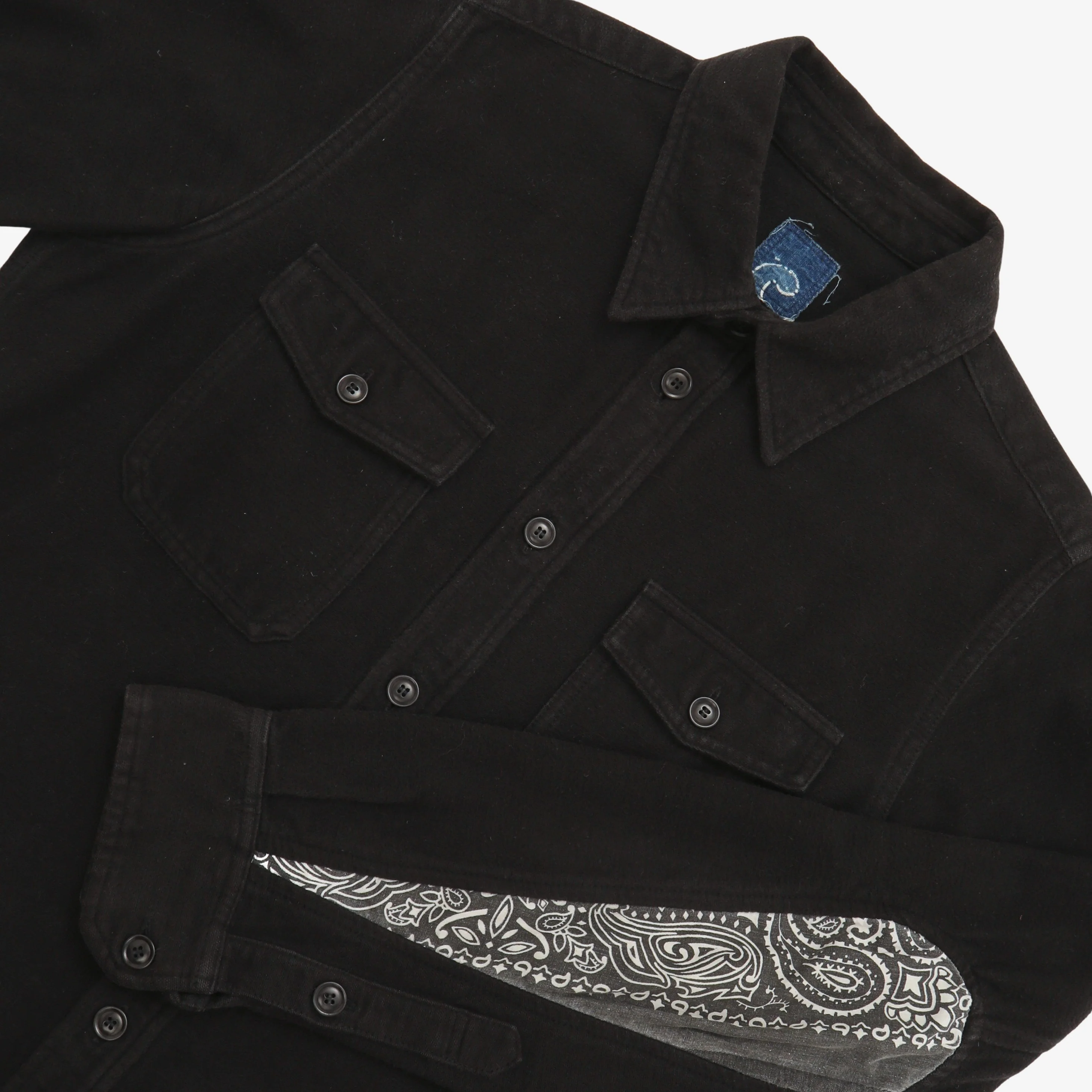 Black Elk Shirt - Image 3