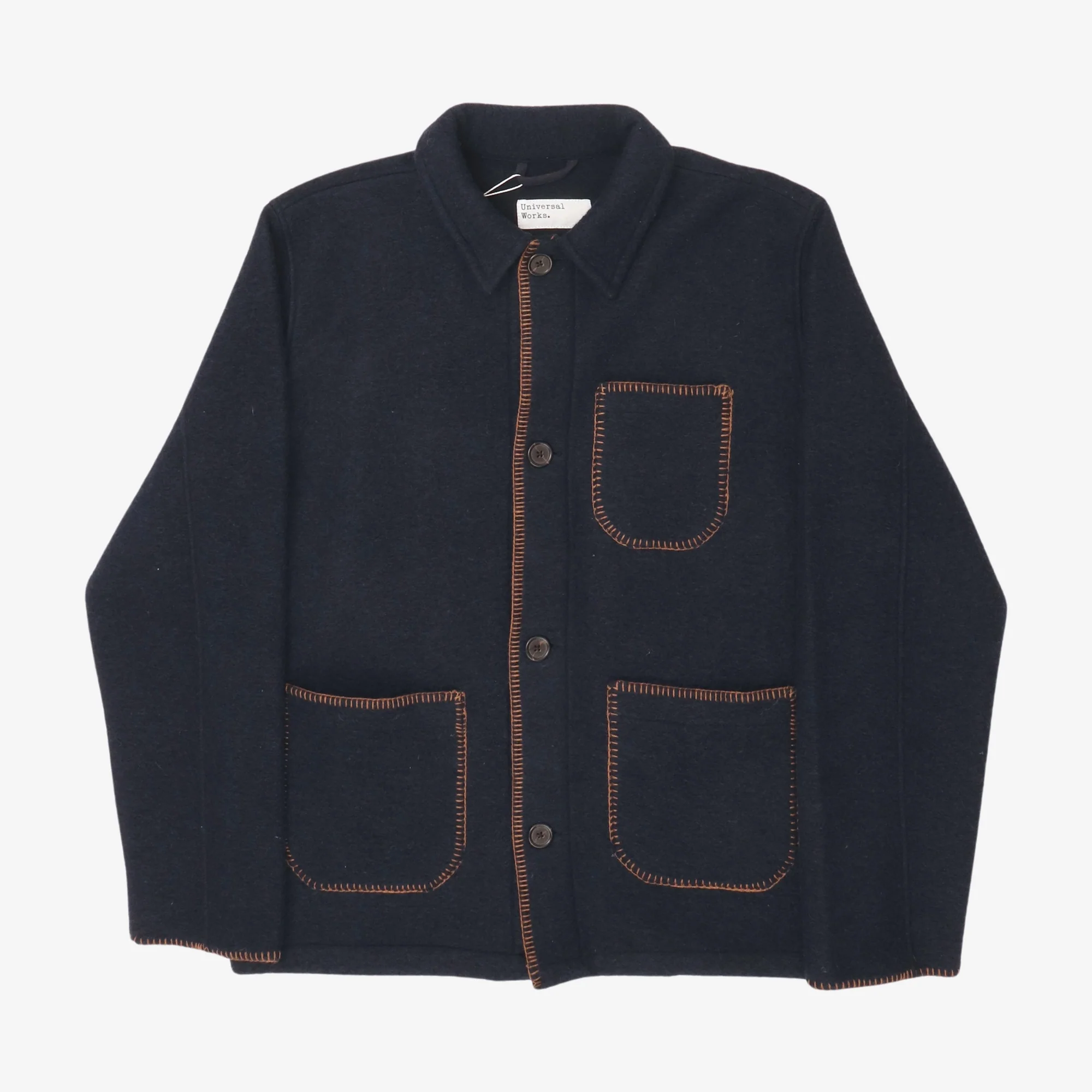 Blanket Bakers Jacket