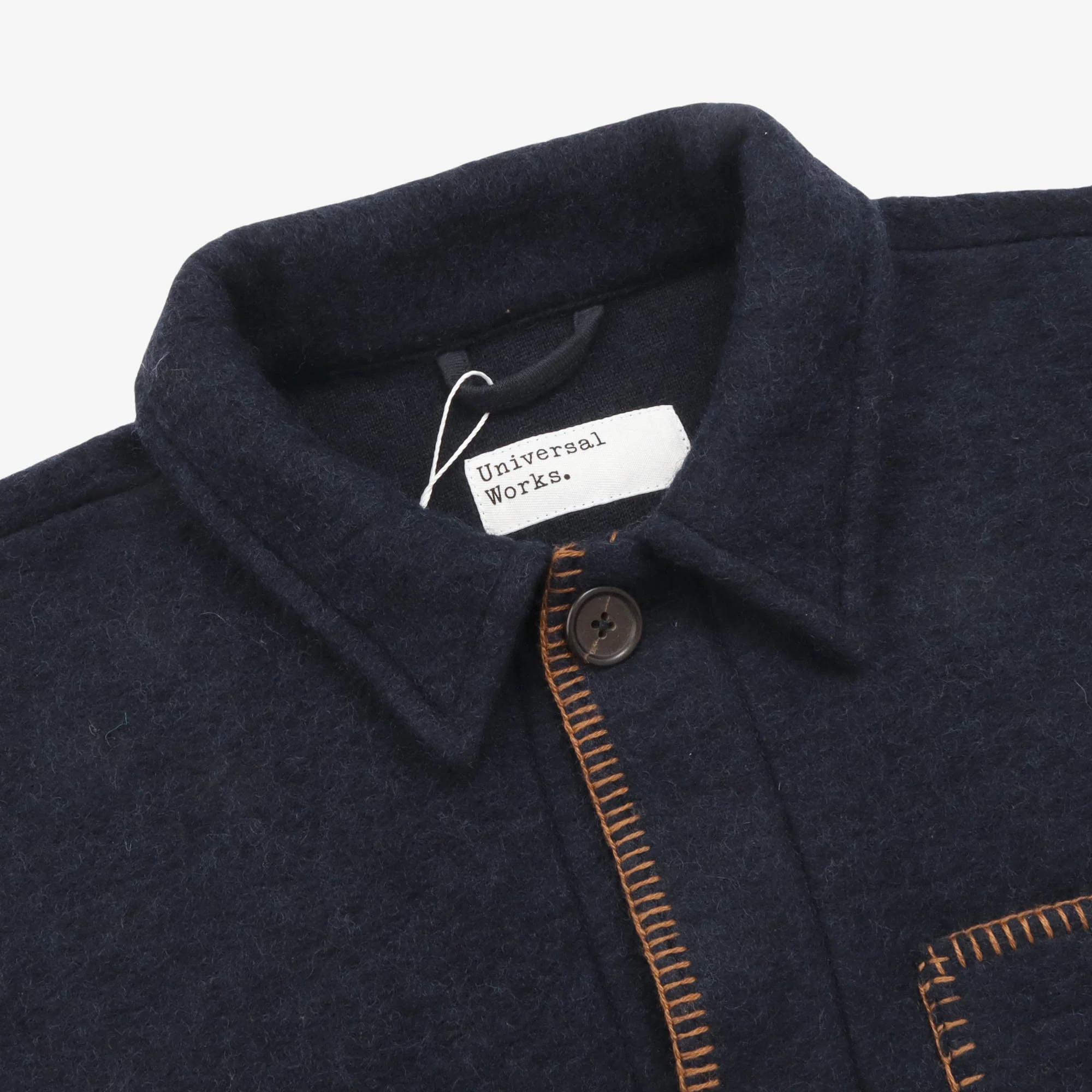 Blanket Bakers Jacket - Image 3