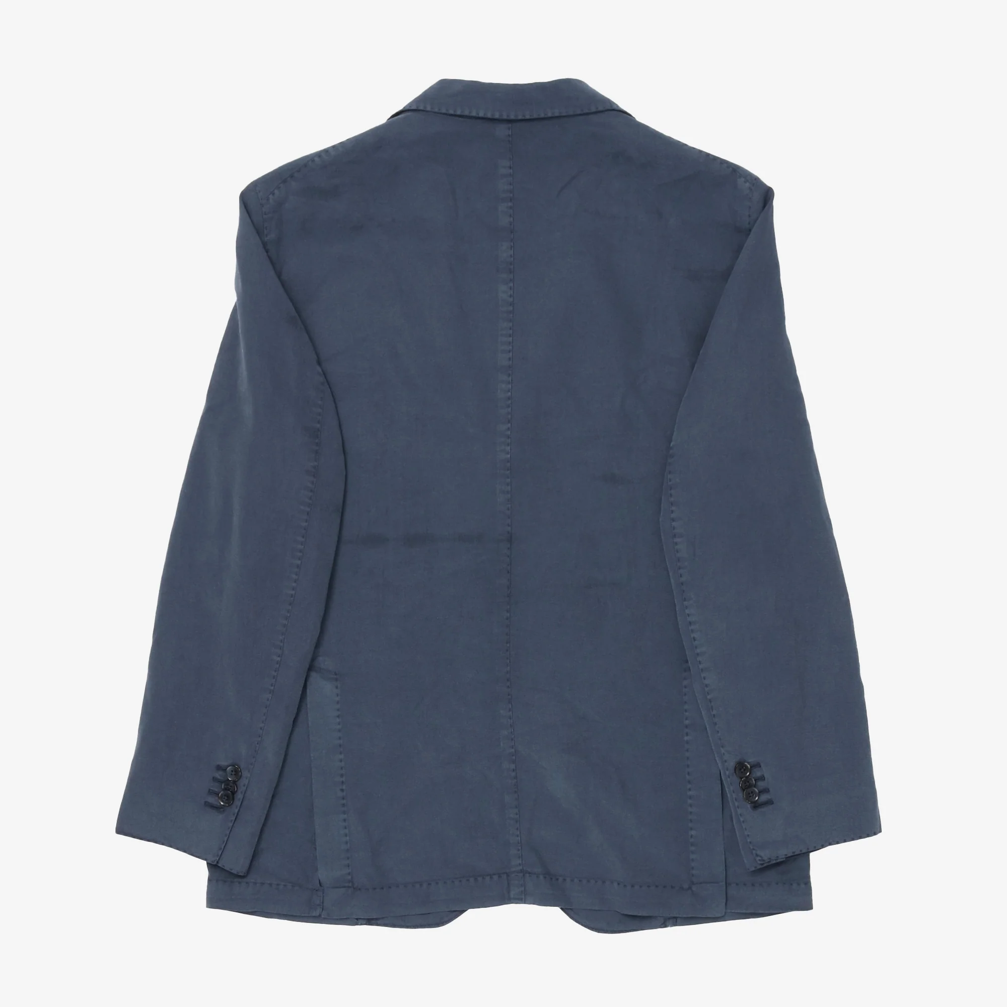 Lyocell Blend Blazer - Image 2
