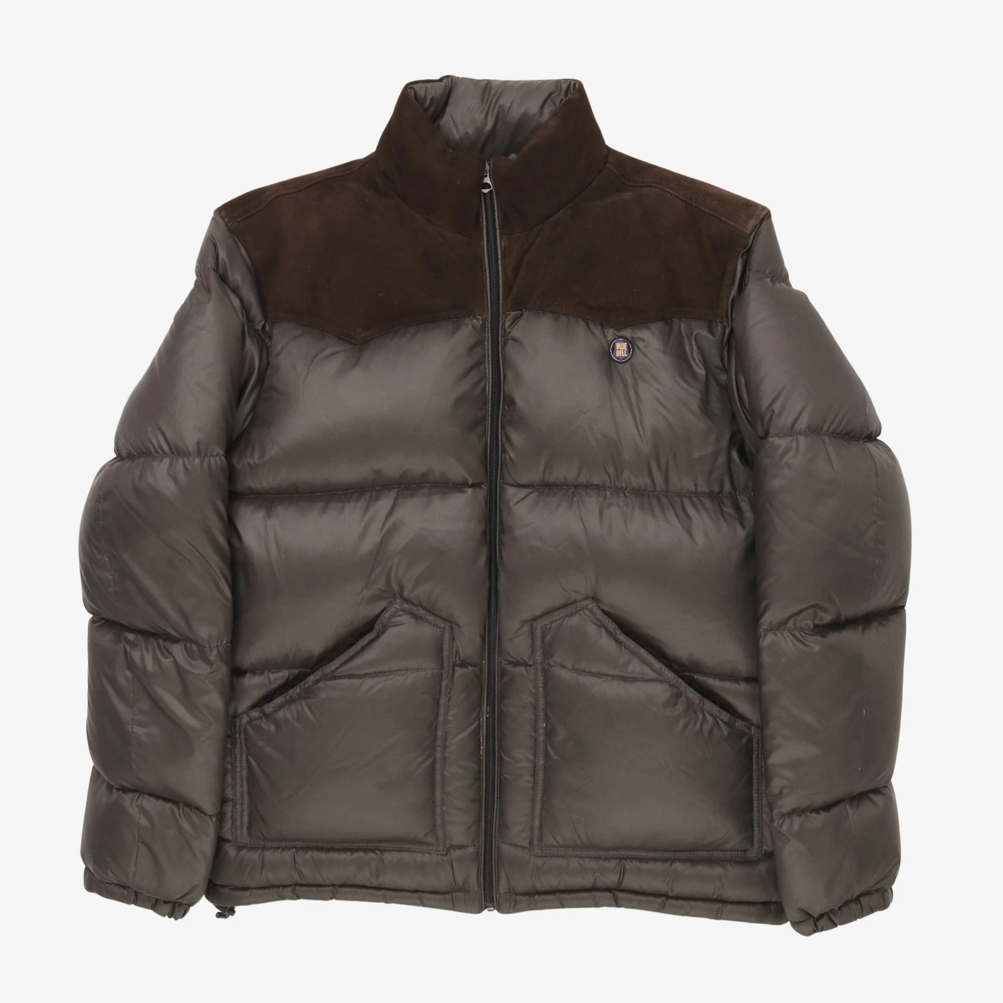 Blue Bell Down Jacket
