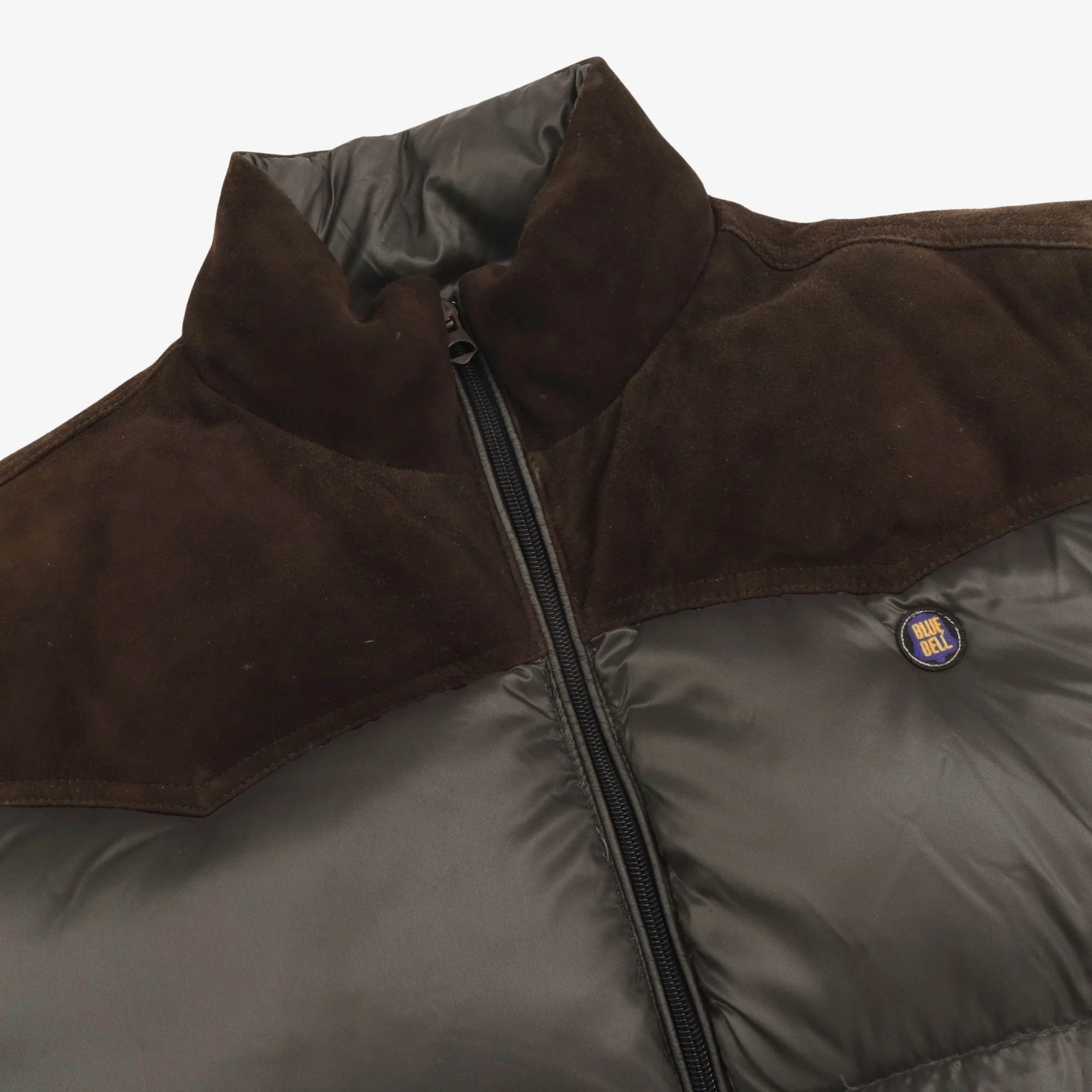 Blue Bell Down Jacket - Image 3