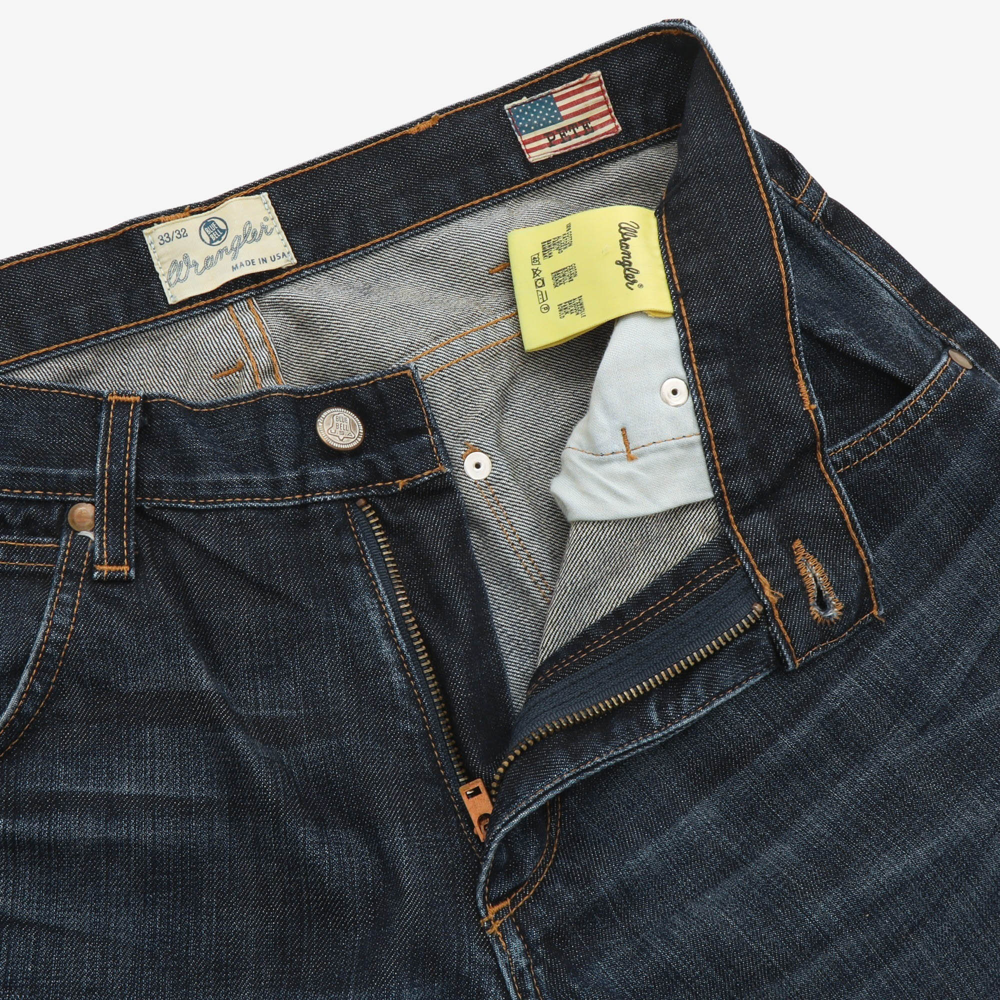 Blue Bell Jeans USA (32W x 31L) - Image 3