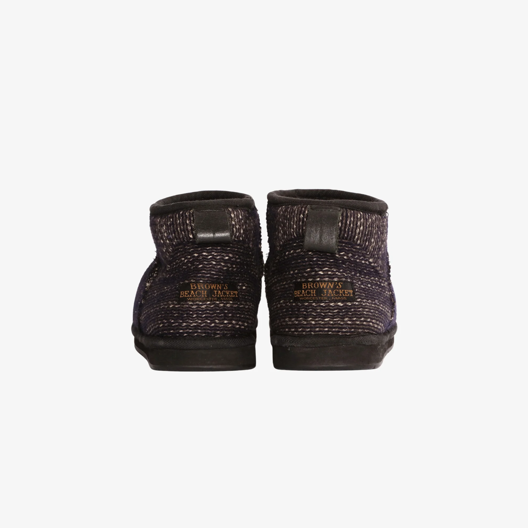 Boa Boot Slippers - Image 3