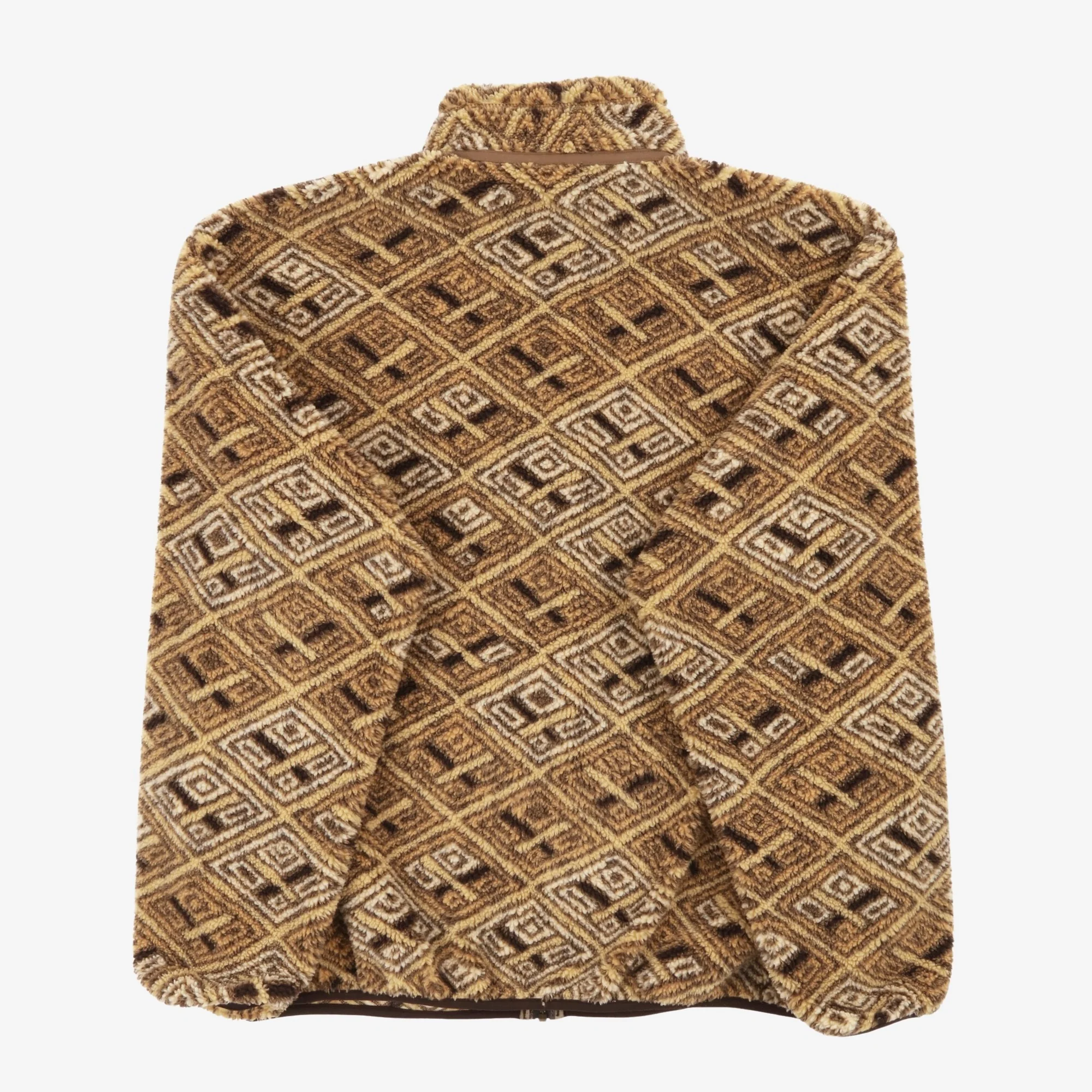 Boa Jacquard Fleece Jacket - Image 2