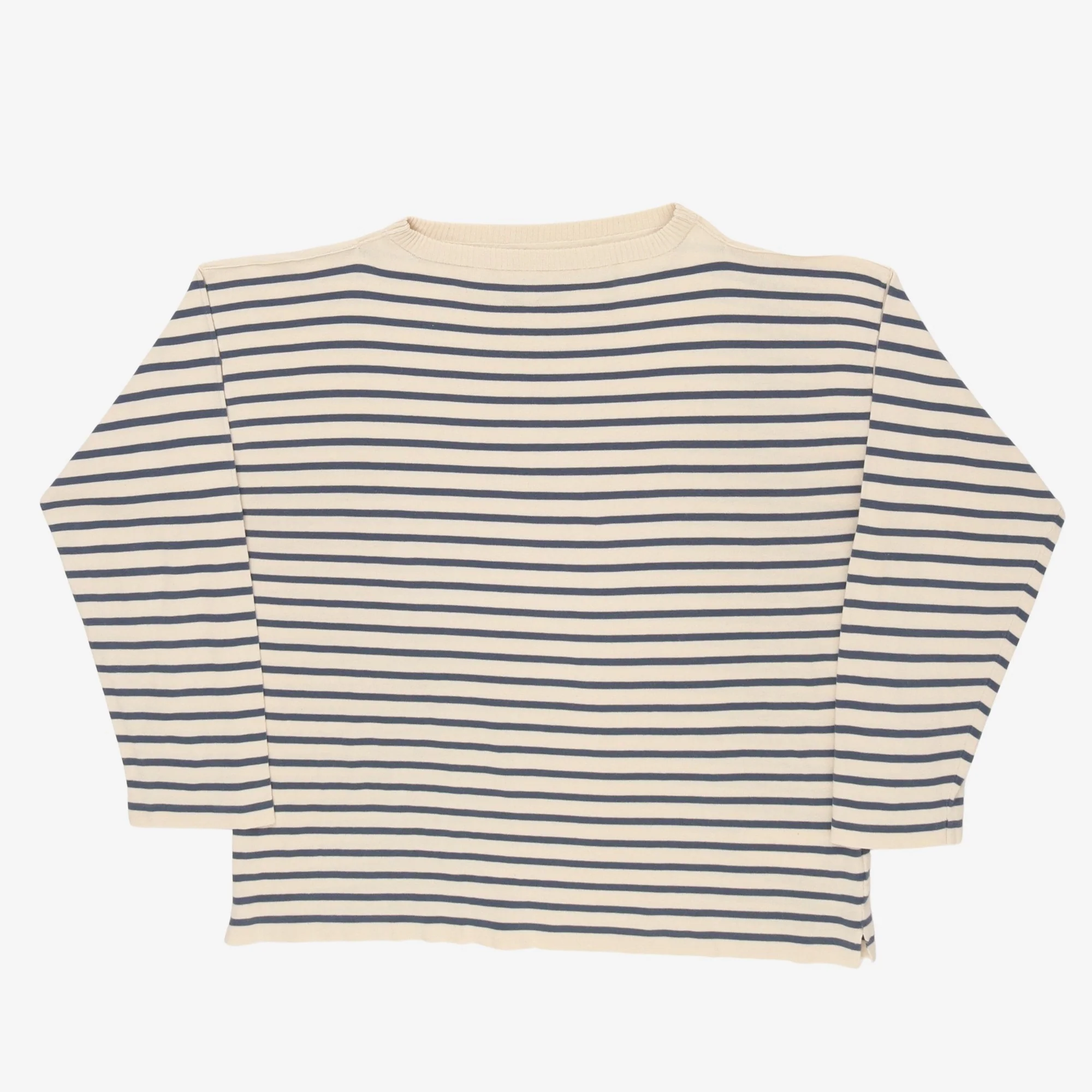 Boatsman Striped Sweater