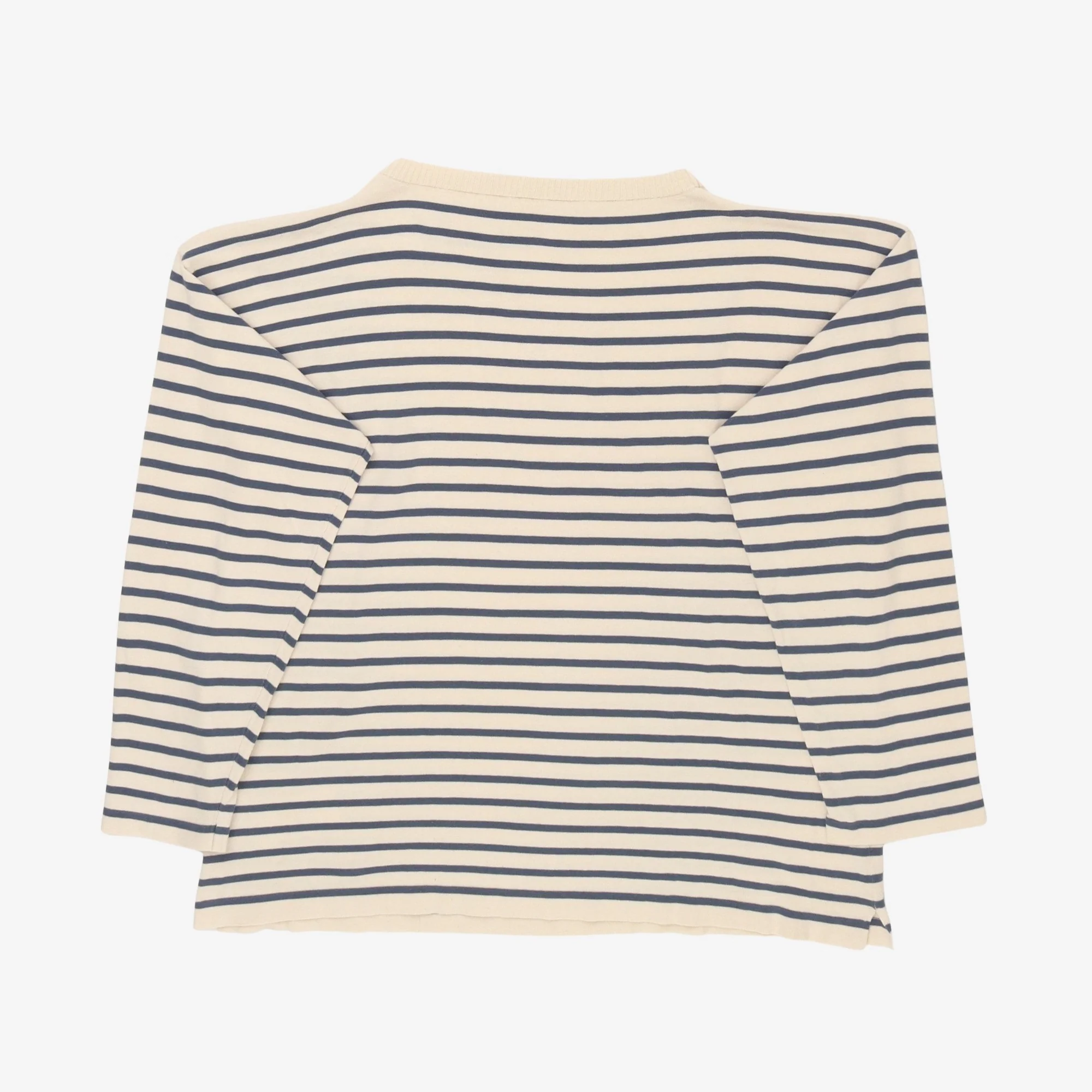 Boatsman Striped Sweater - Image 2