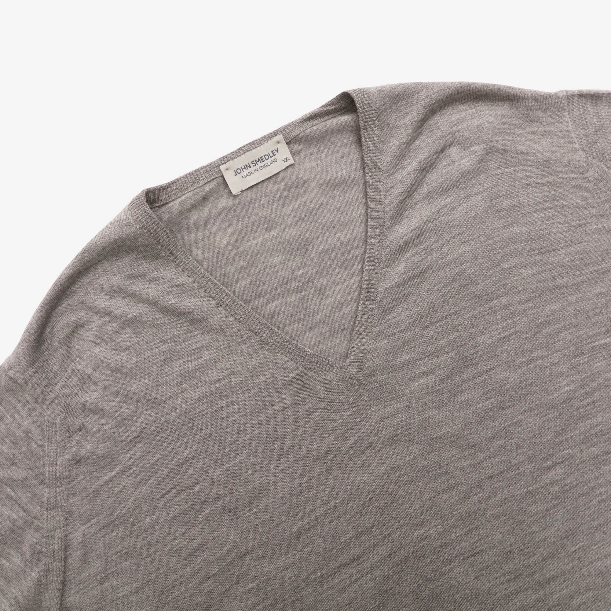Bobby V Neck Sweater - Image 3