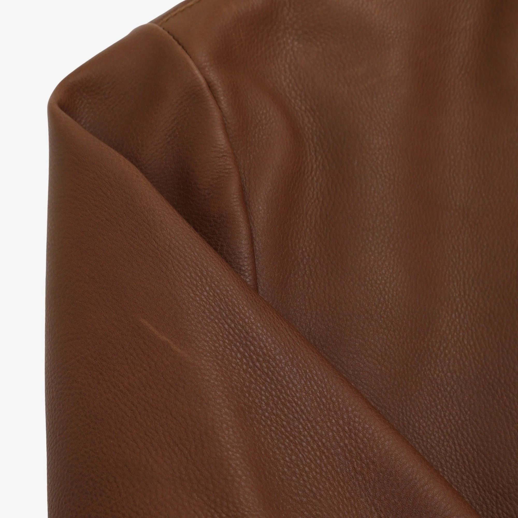 Bockton Leather Jacket - Image 5