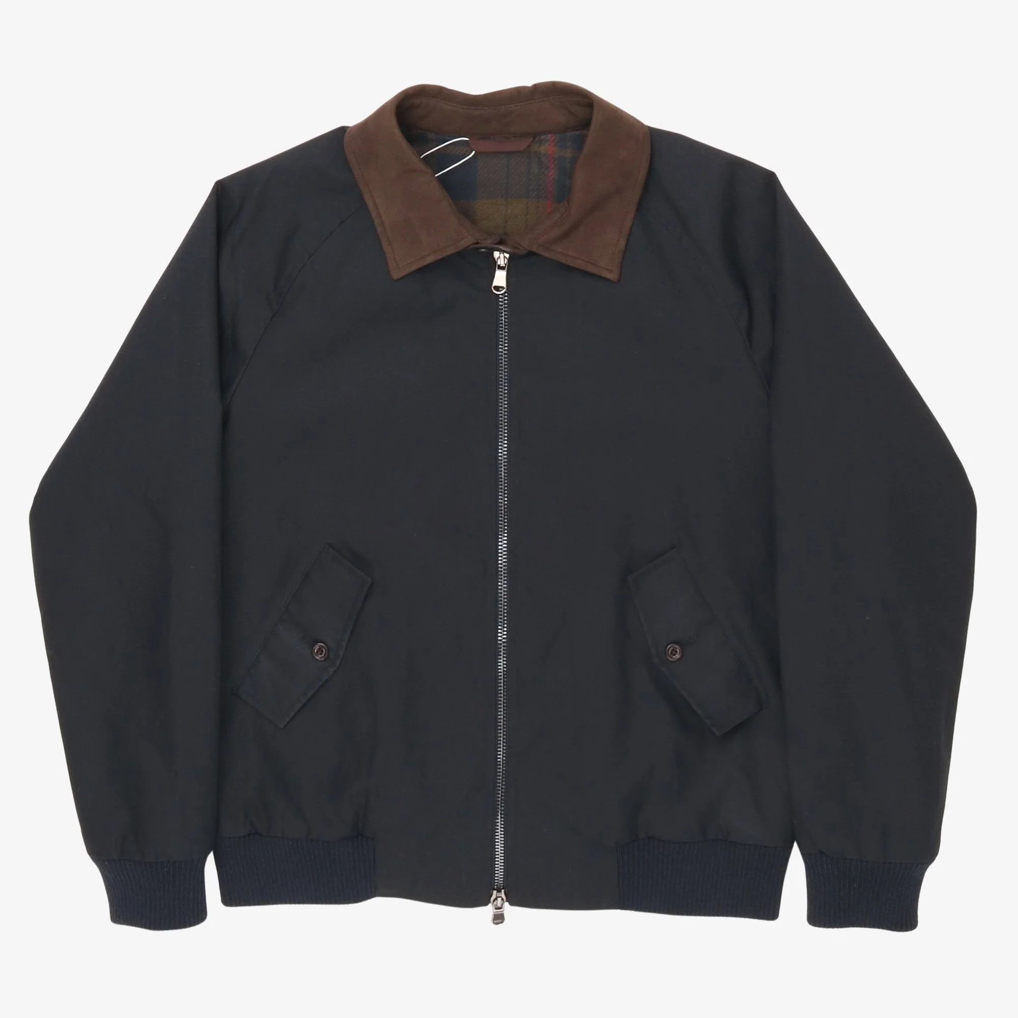 Bomber Waxed Jacket