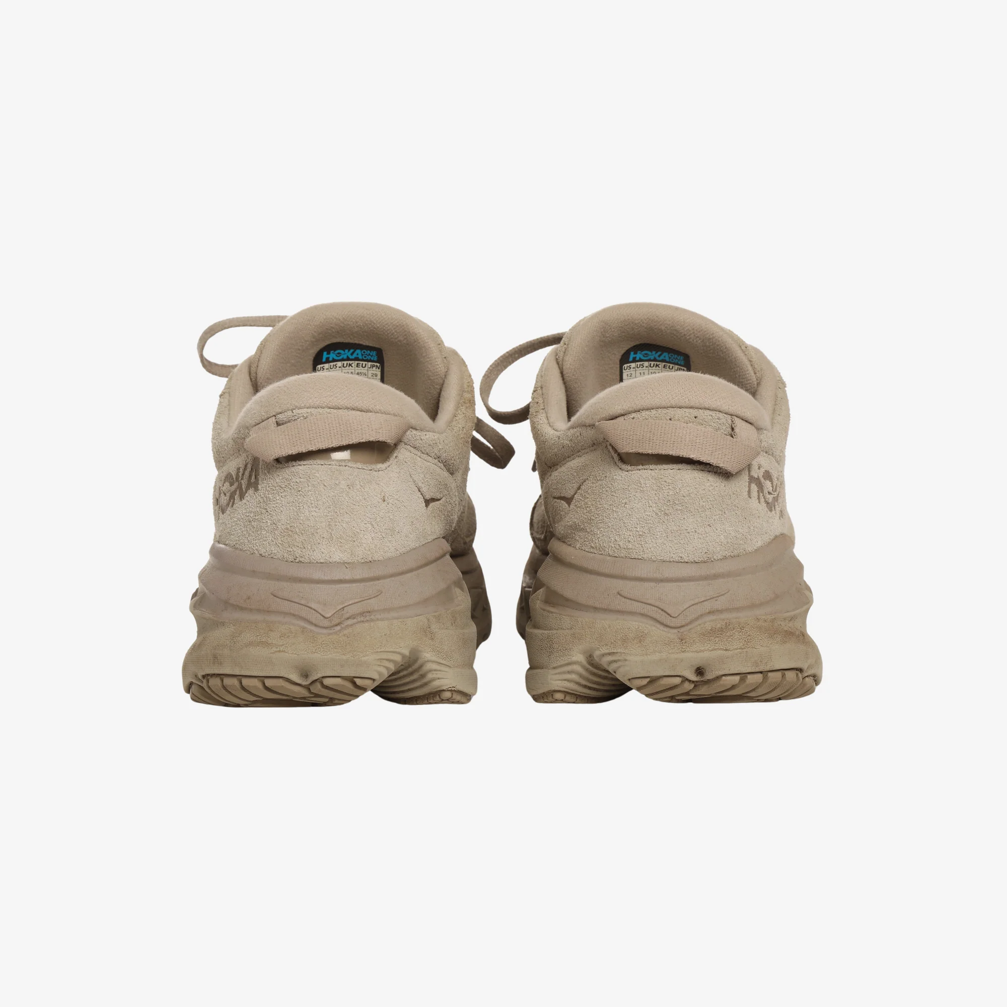 Bondi L Suede Sneakers - Image 3