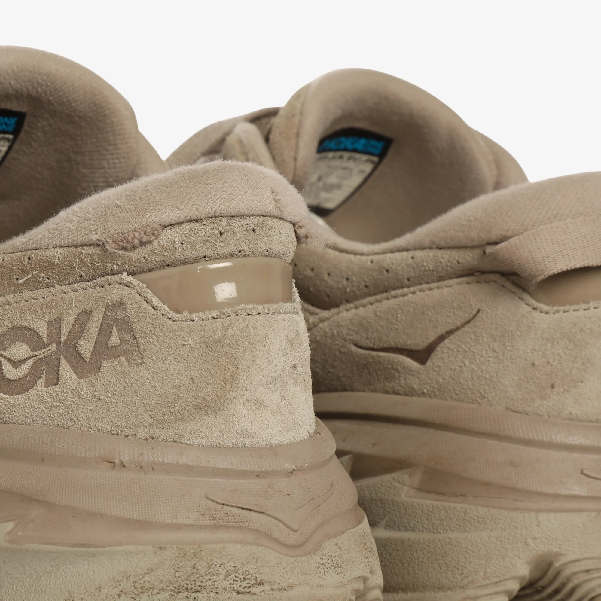 Bondi L Suede Sneakers - Image 6