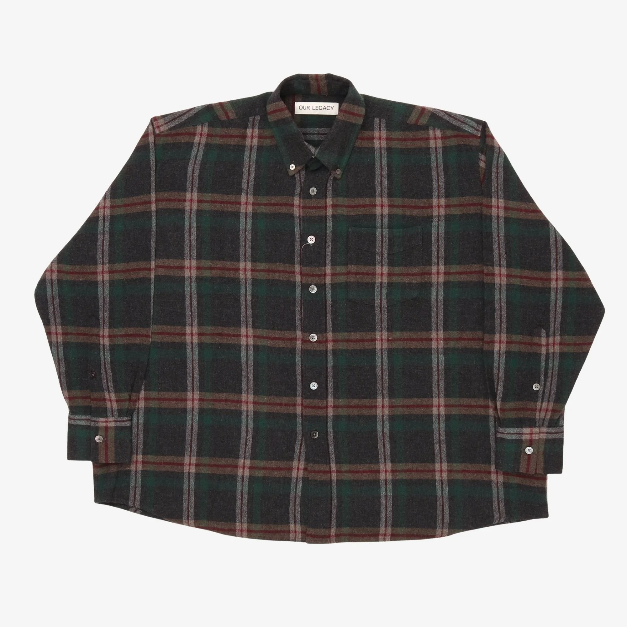 Borrowed BD Shirt