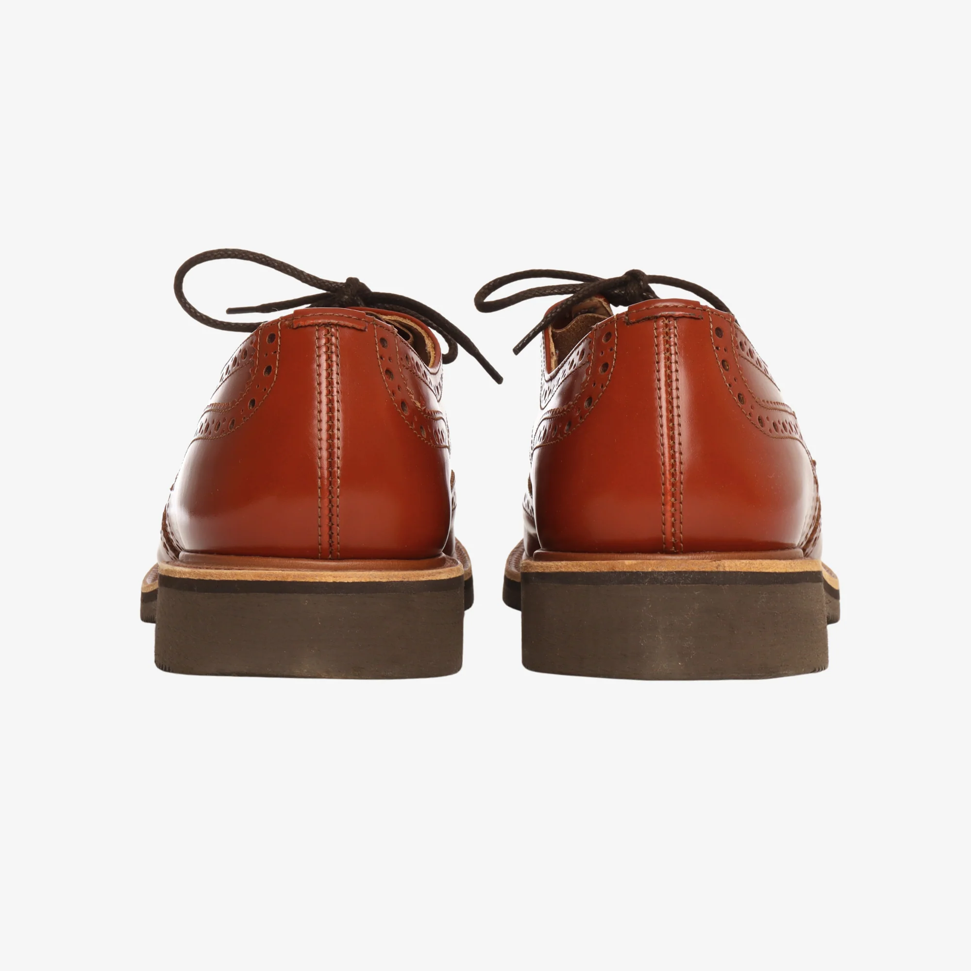 Bourton Brogue Shoes - Image 3