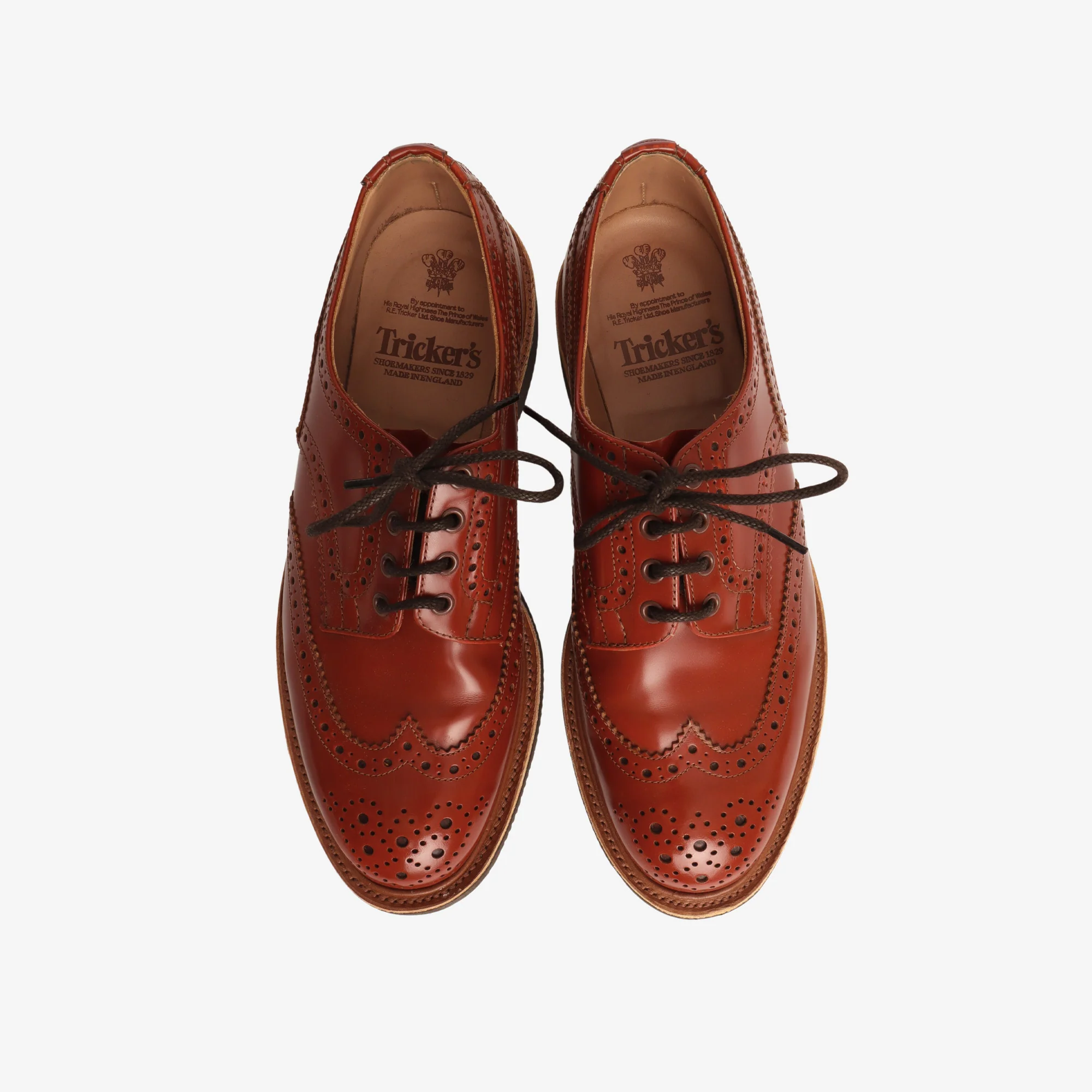 Bourton Brogue Shoes - Image 5