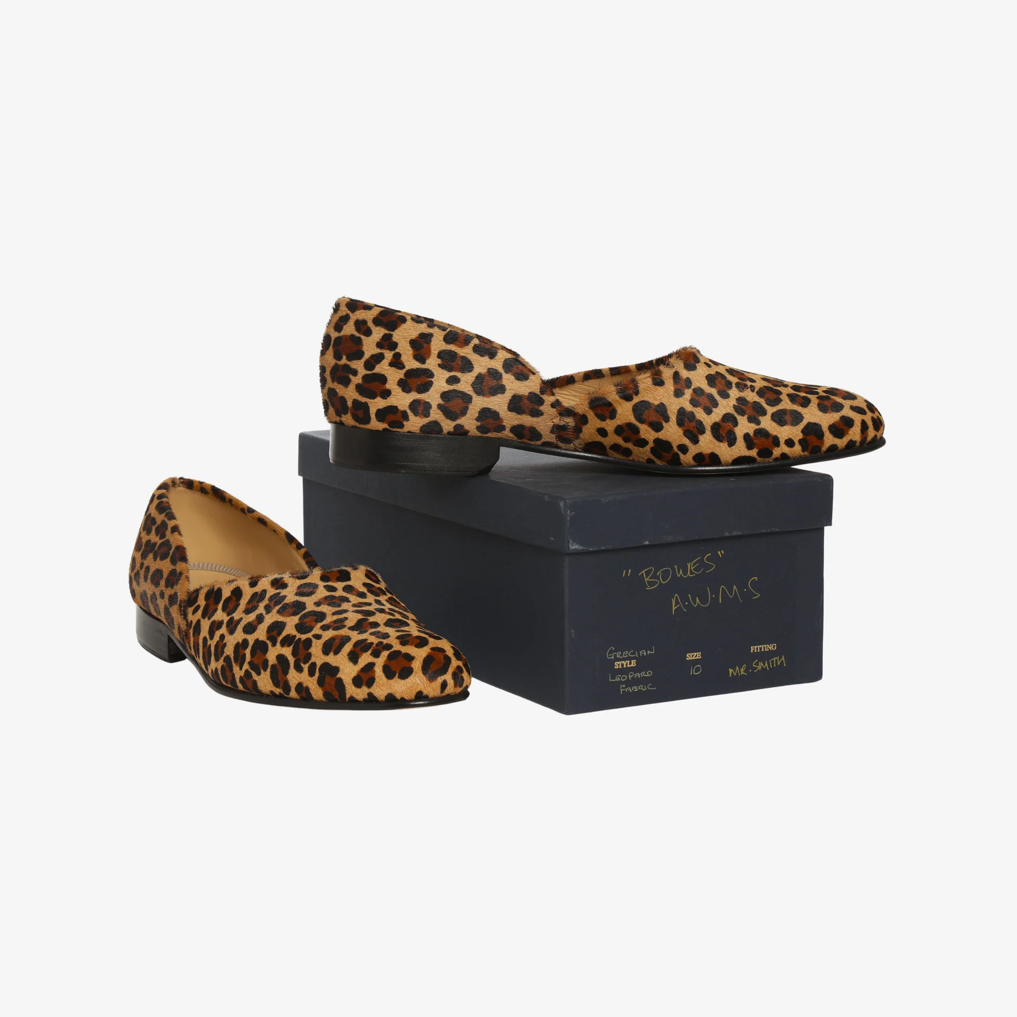 Bowles Grecian Slipper - Image 2