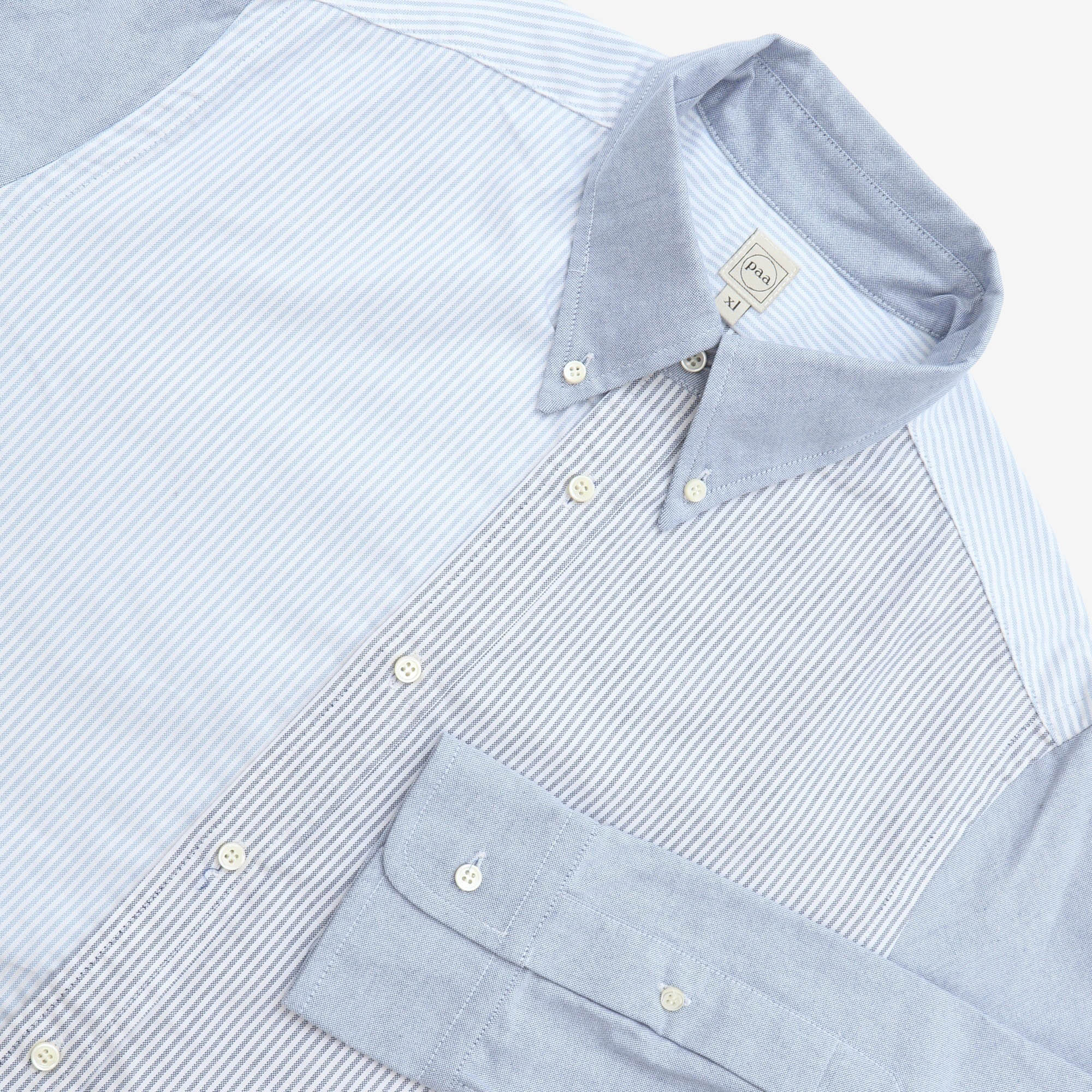 Bradford Patchwork Shirt - Image 3