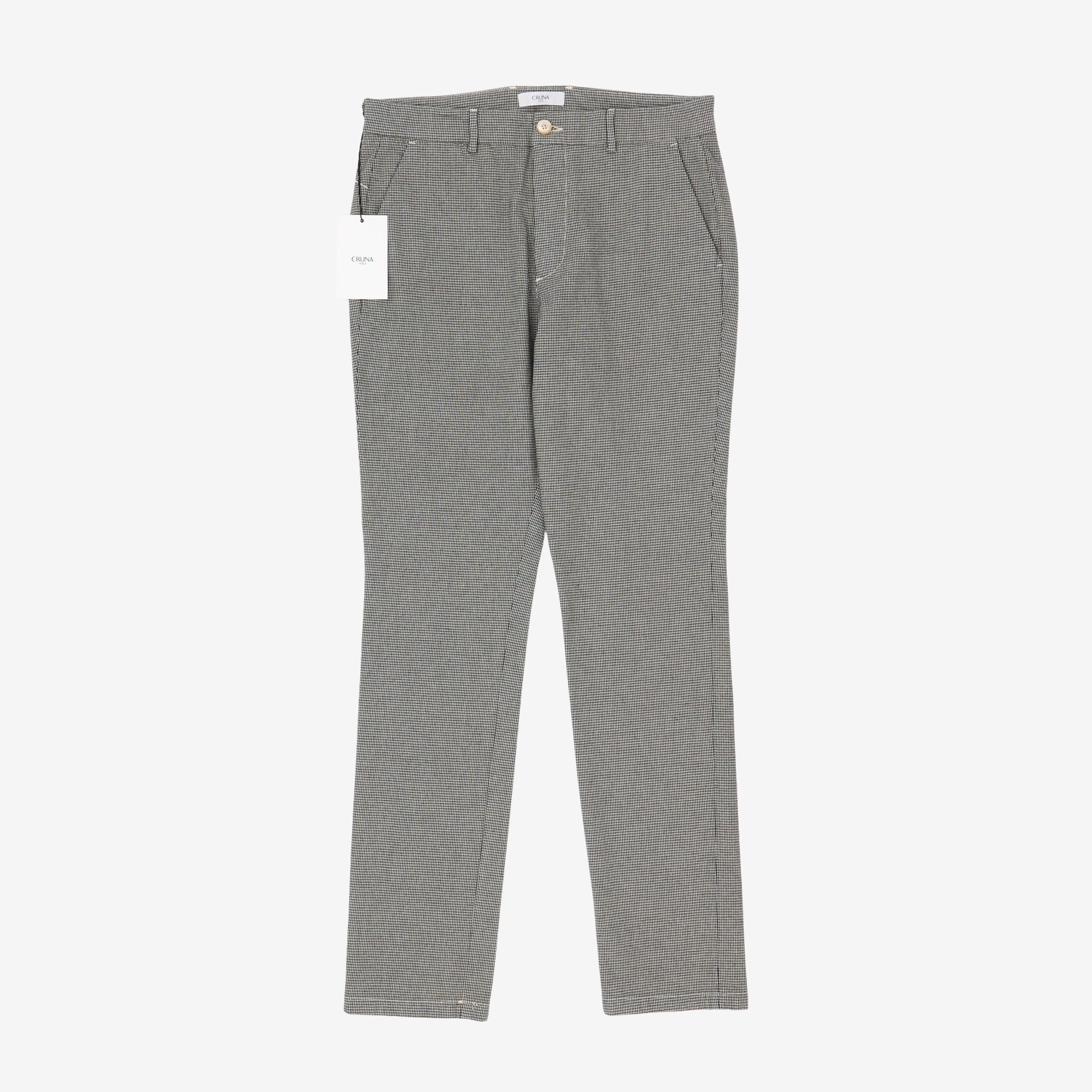 Brera Houndstooth Trousers