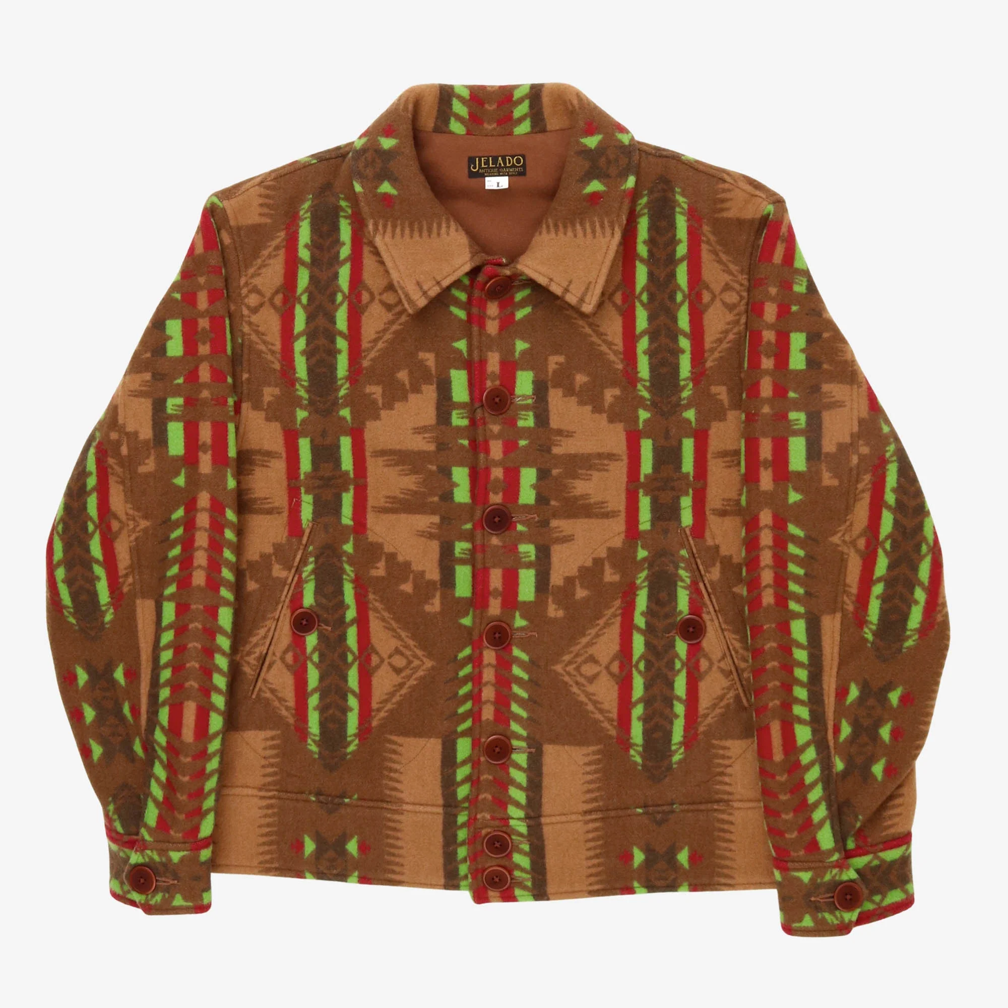 Brighton A1 Native Jacket