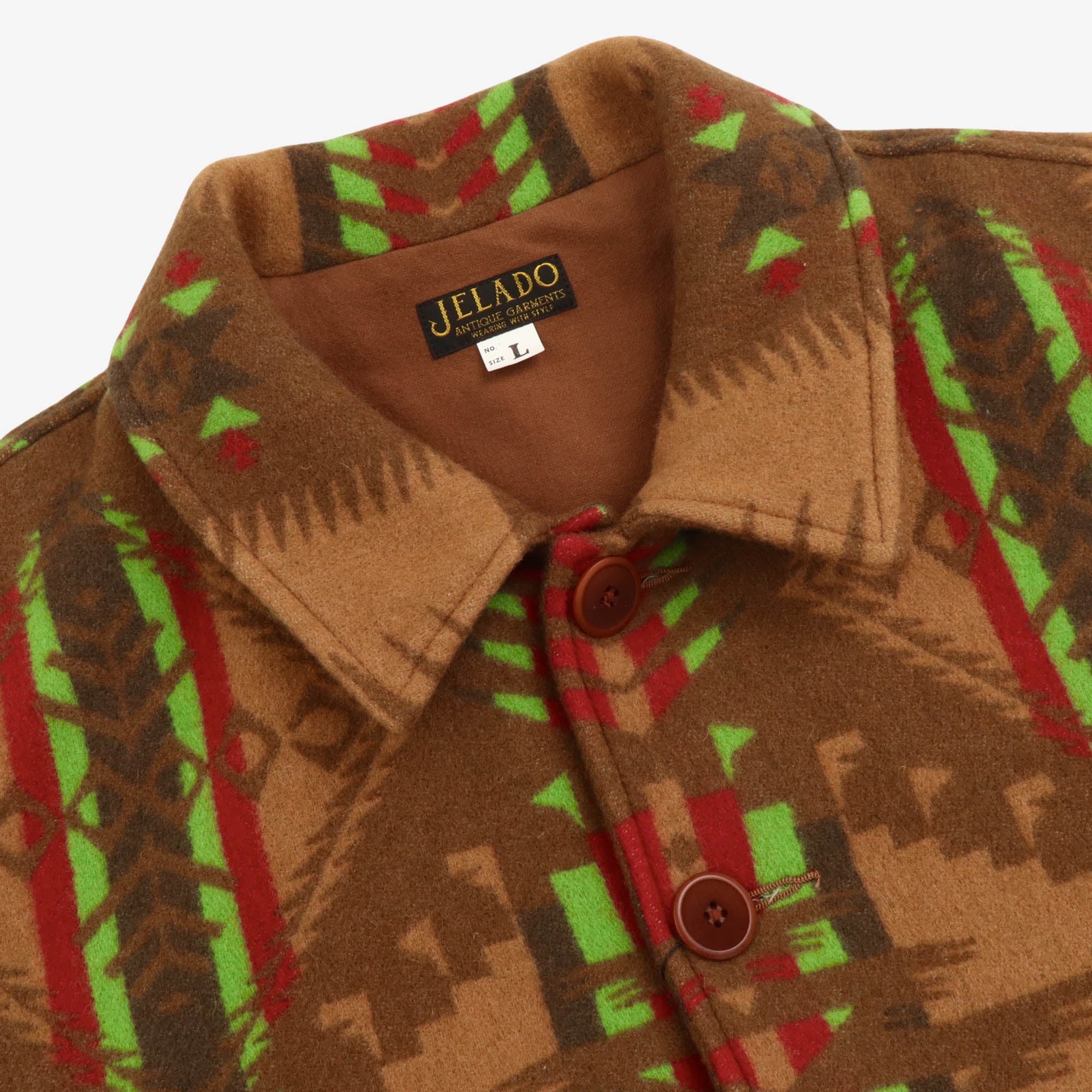 Brighton A1 Native Jacket - Image 3