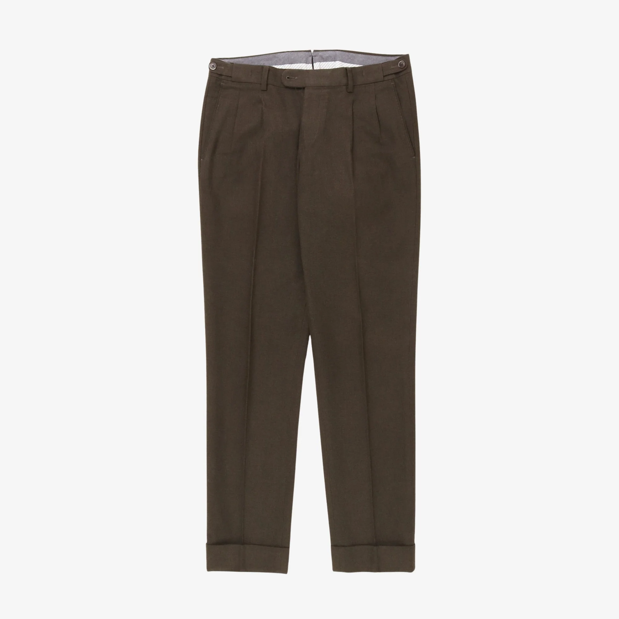Brighton Pleated Trouser (32W x 32L)