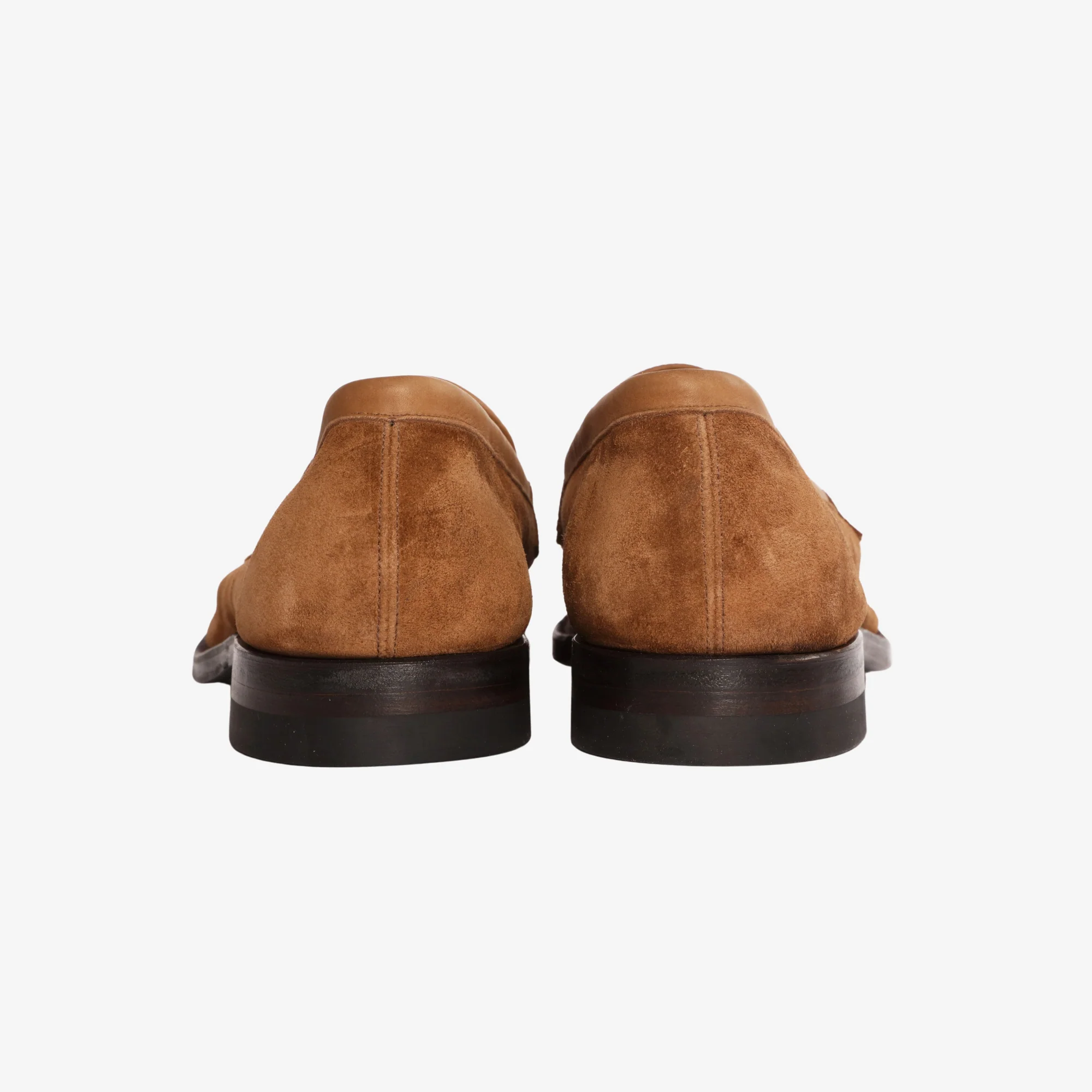 Bristol Loafer - Brown Suede (1905 Last) - Image 3