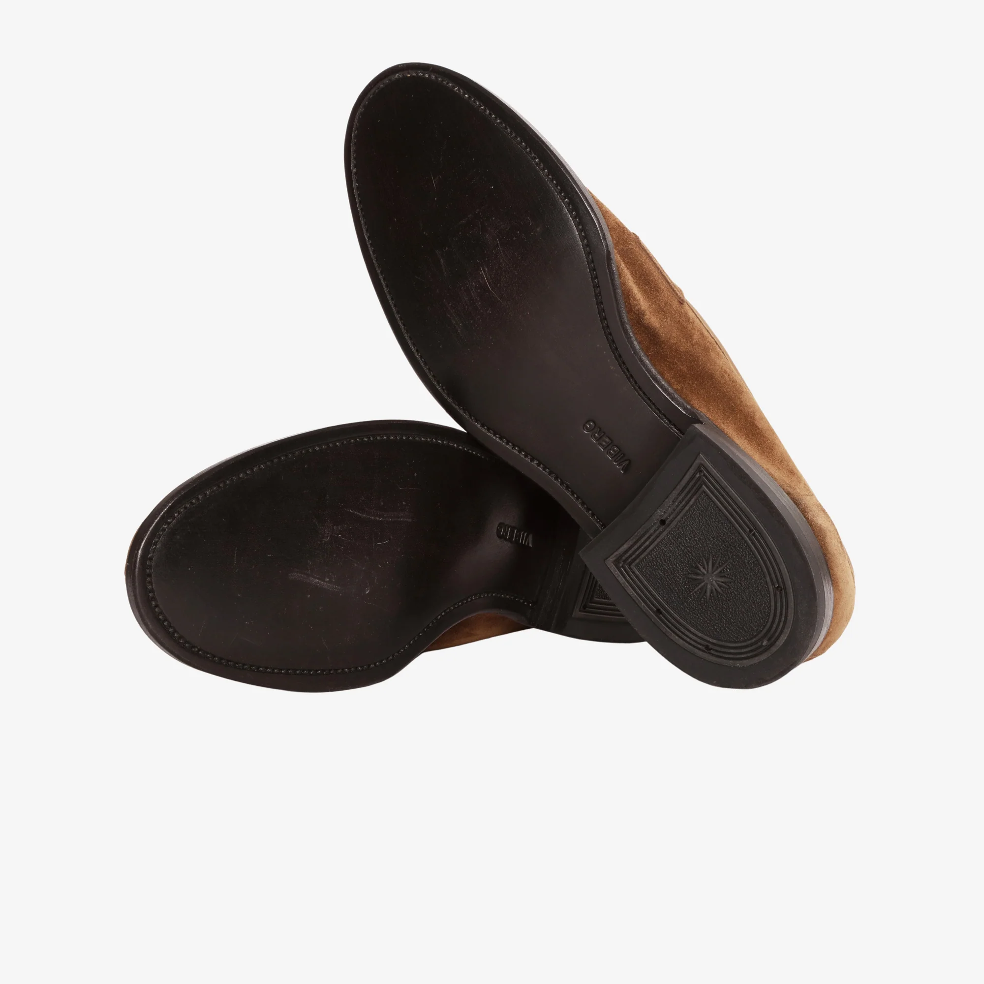 Bristol Loafer - Brown Suede (1905 Last) - Image 4