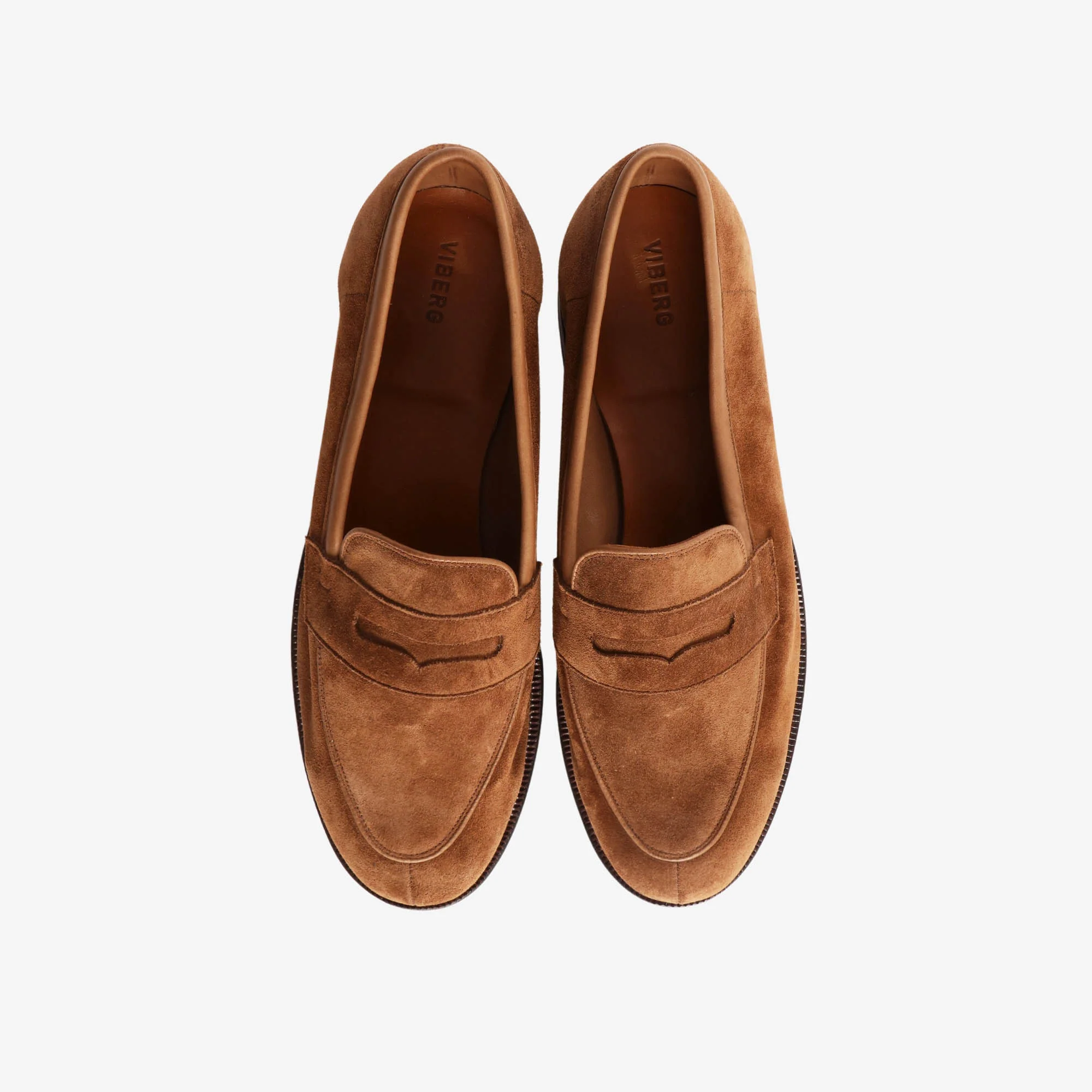 Bristol Loafer - Brown Suede (1905 Last) - Image 5