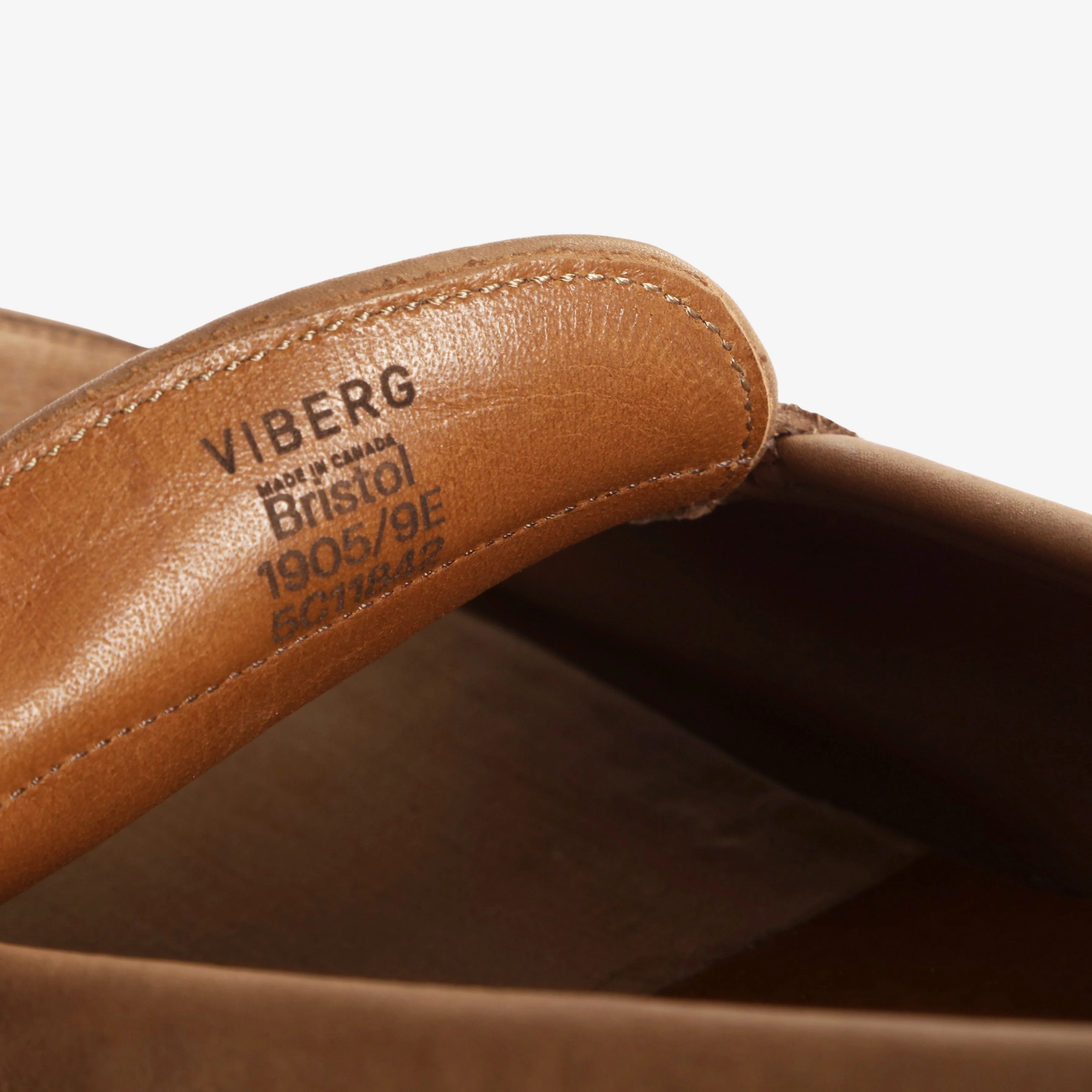 Bristol Loafer - Brown Suede (1905 Last) - Image 6