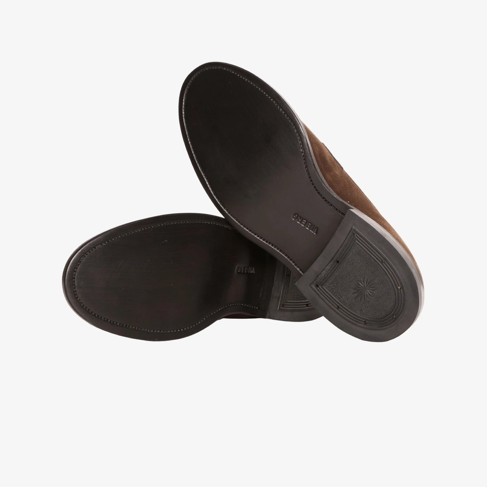 Bristol Loafer - Dark Brown Suede (1905 Last) - Image 4