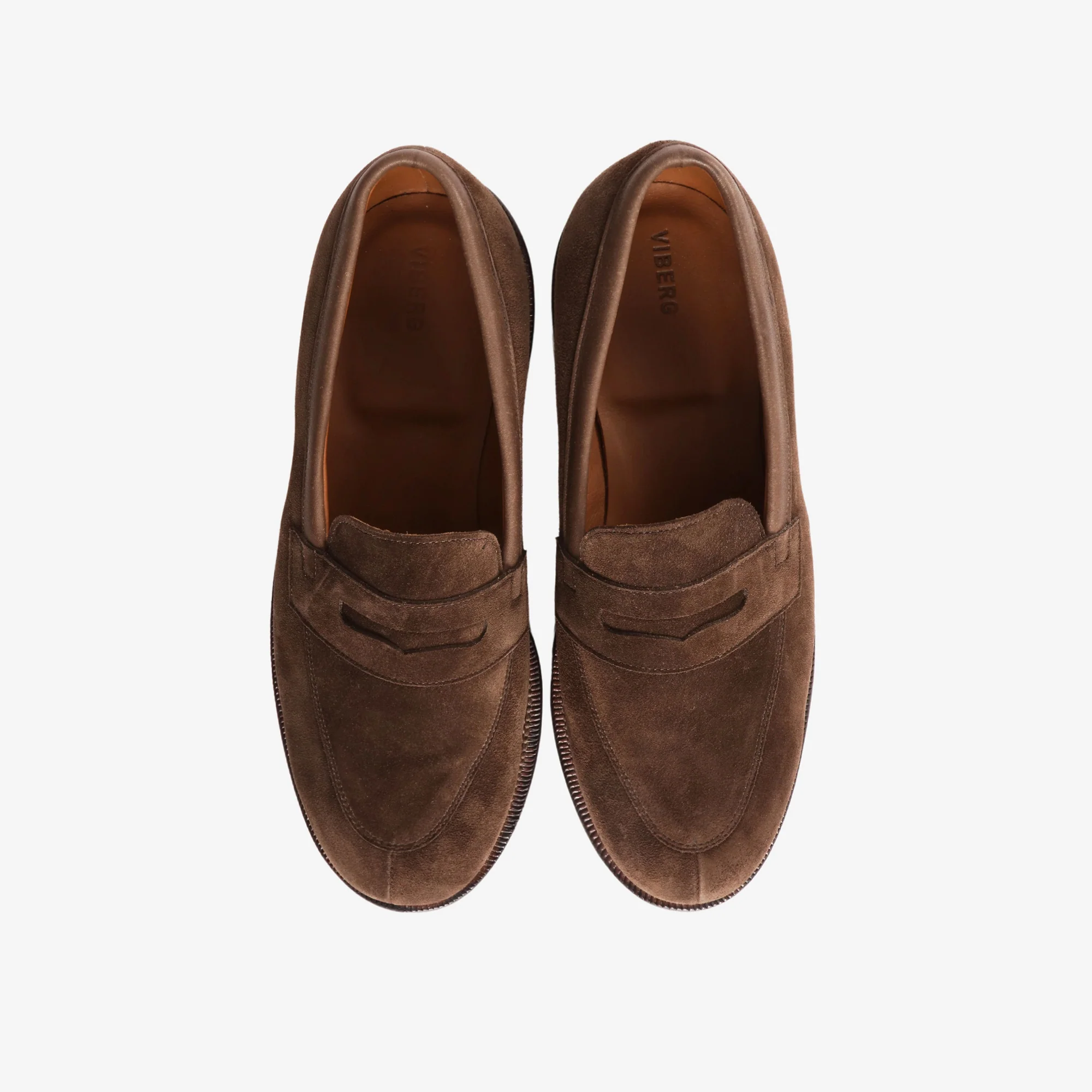 Bristol Loafer - Dark Brown Suede (1905 Last) - Image 5