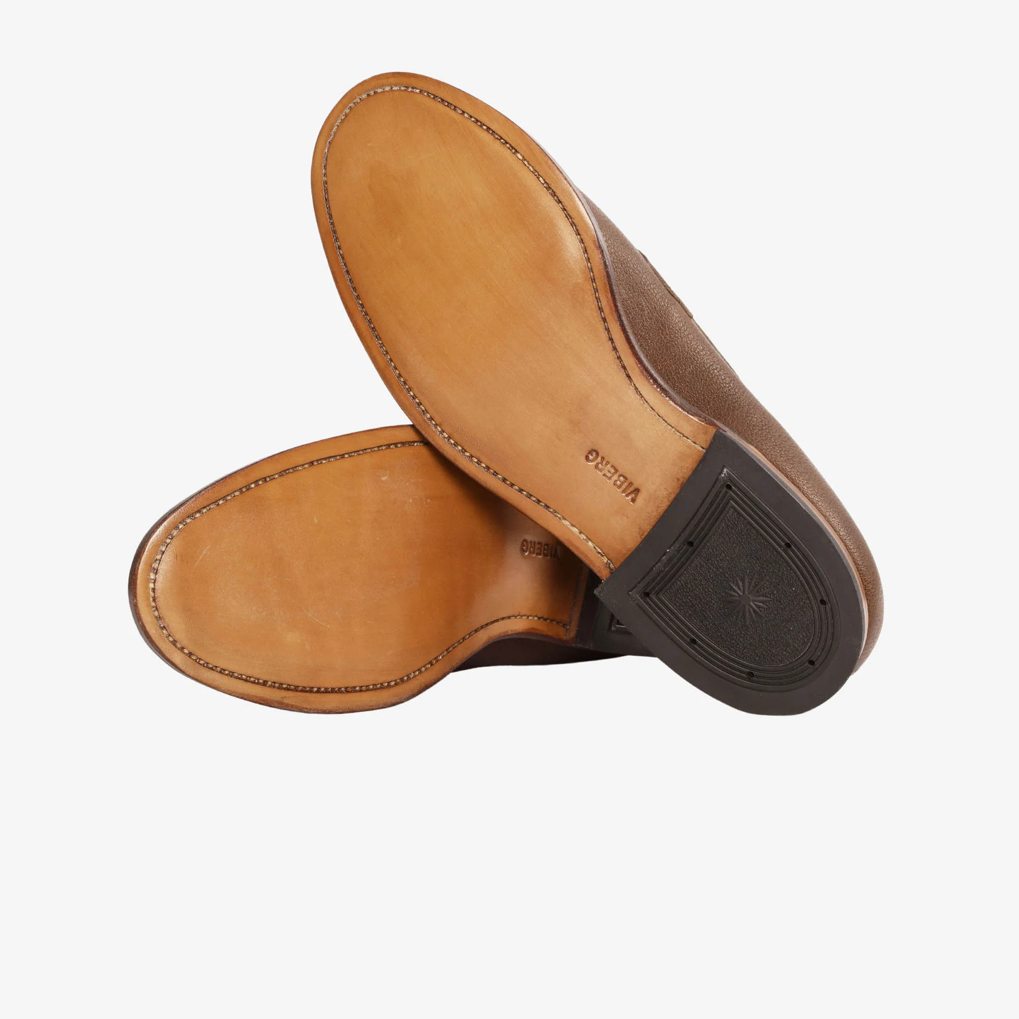 Bristol Loafer - Brown Grain (1905 Last) - Image 4