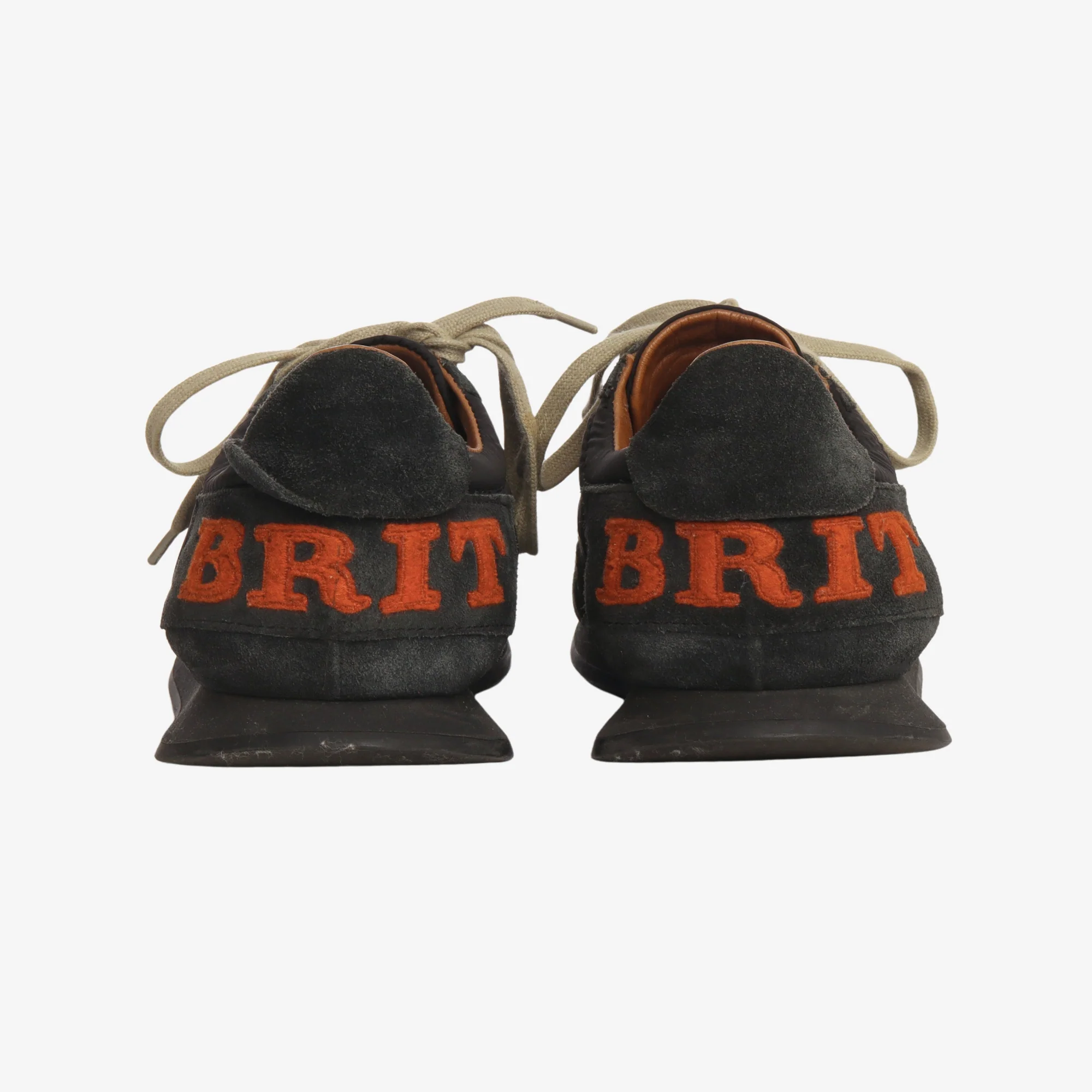 Brit Suede Runners - Image 3