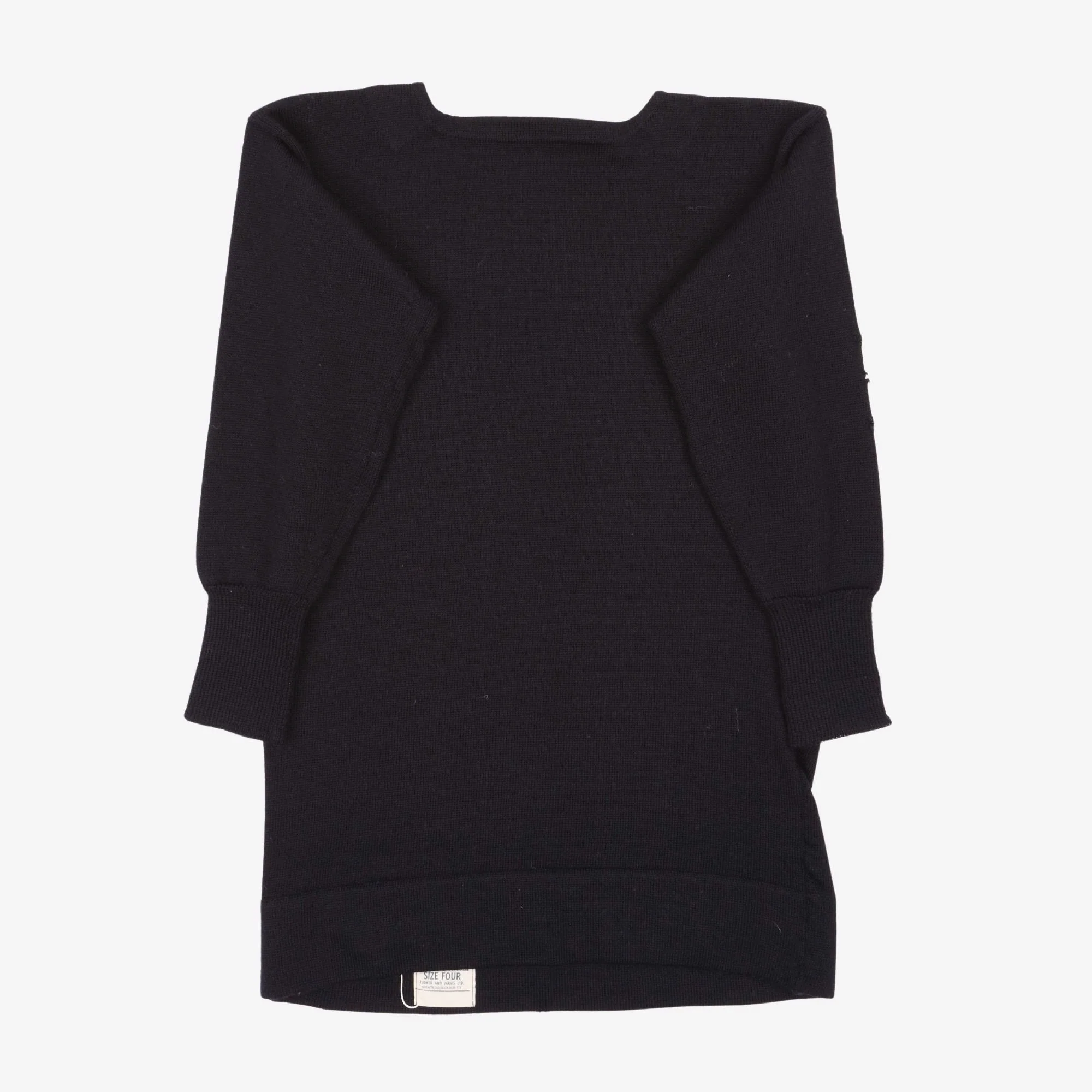 British Army Guernsey Sweater - Image 2
