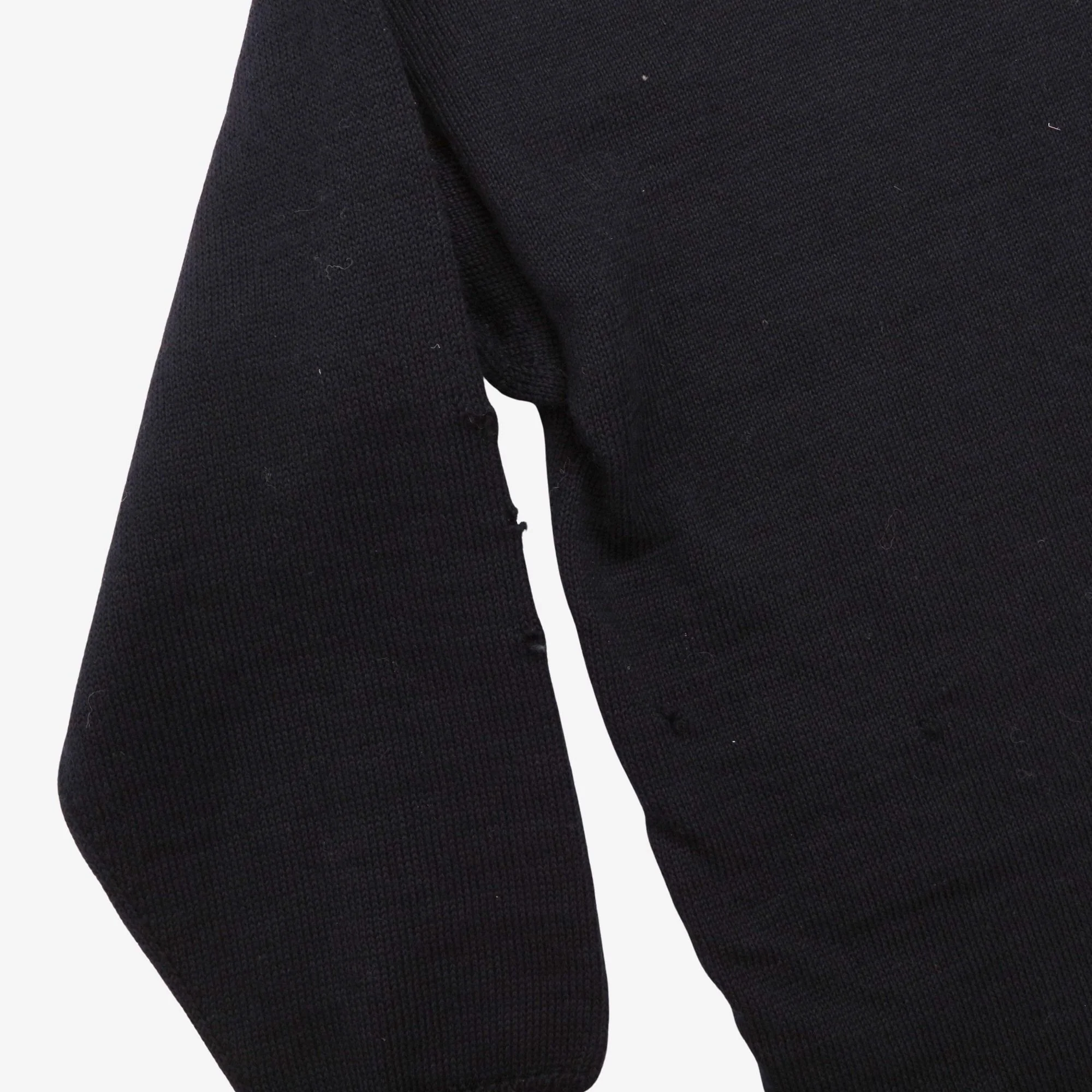 British Army Guernsey Sweater - Image 4