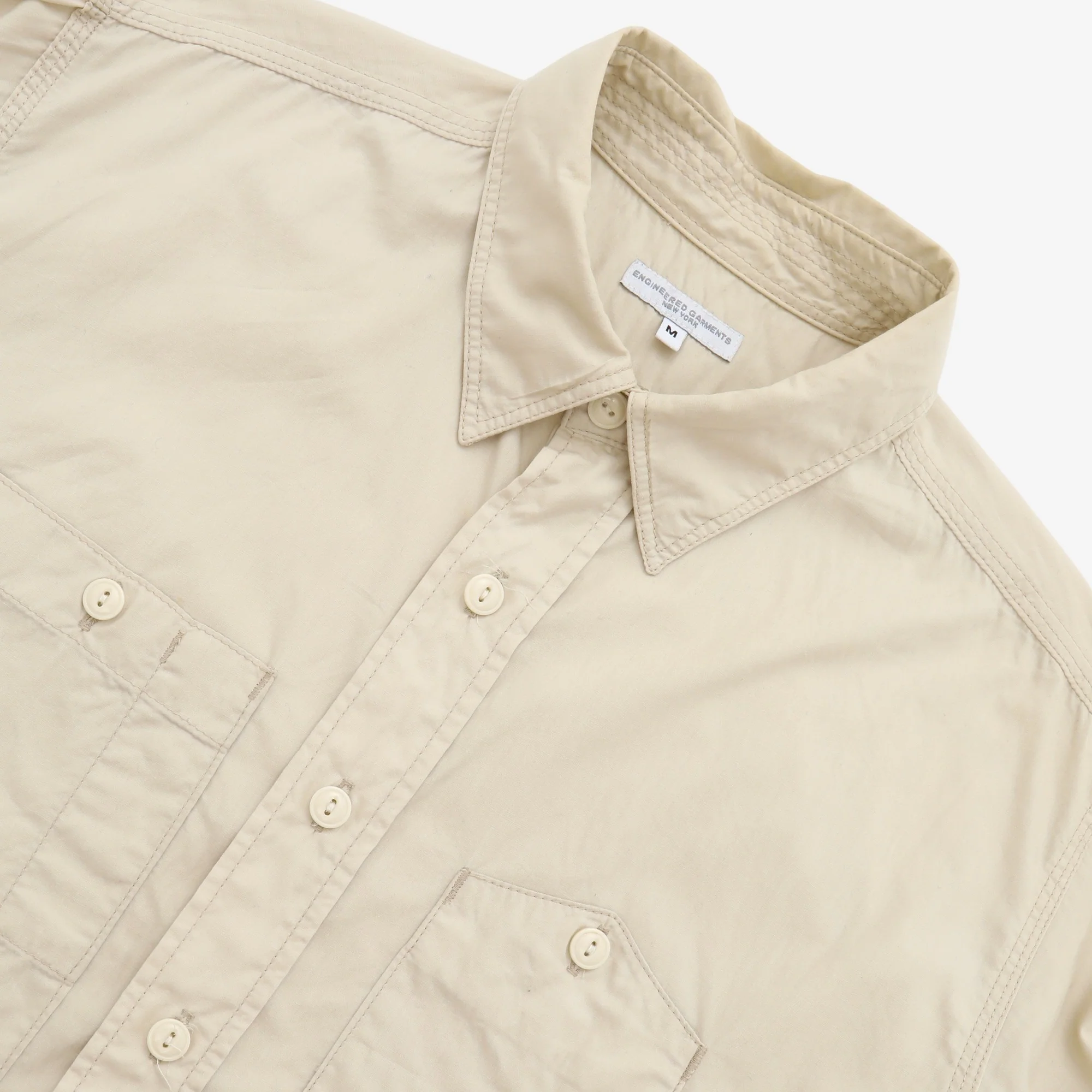 Broadcloth Work Shirt - Image 3