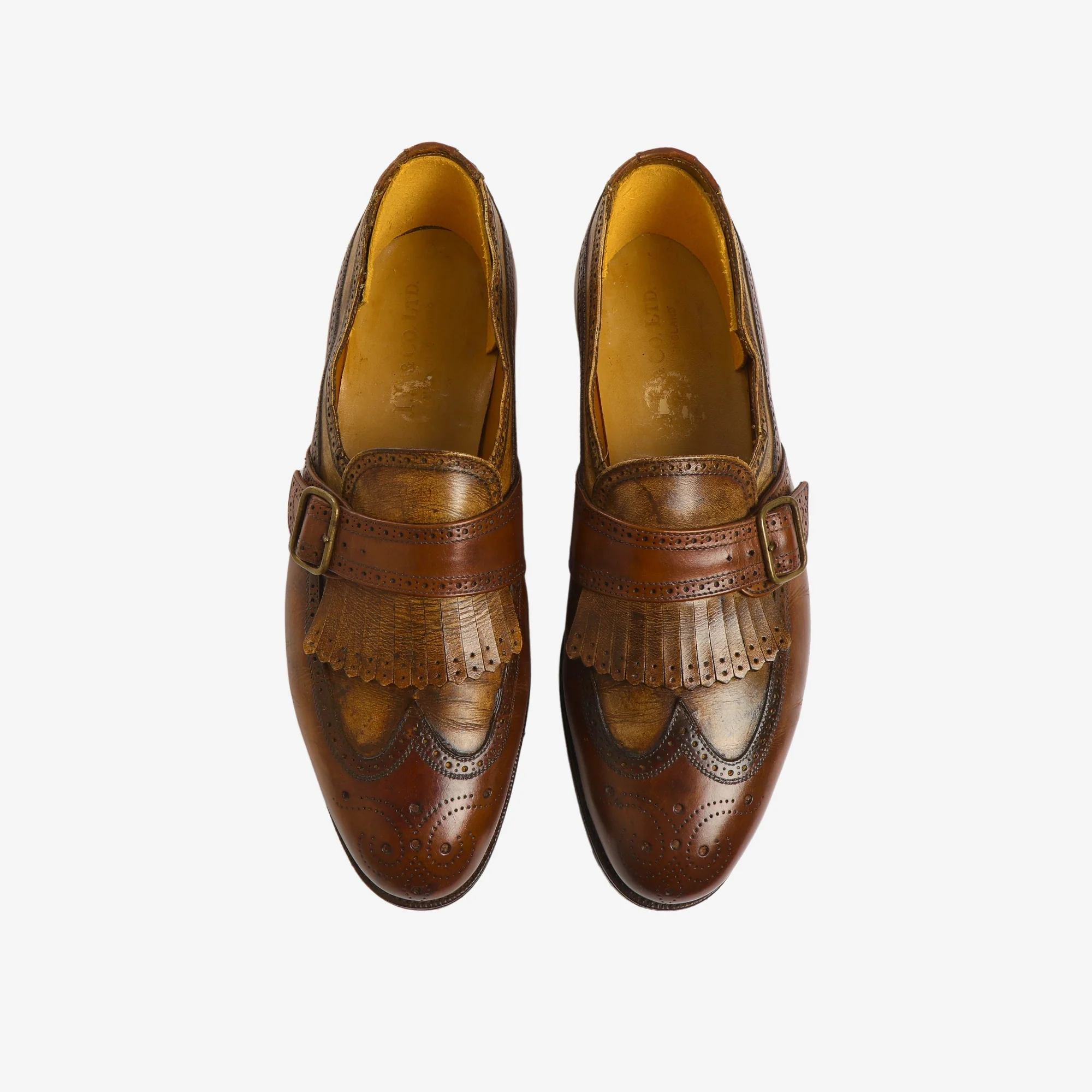 Brogue Loafer (Edward Green) - Image 5