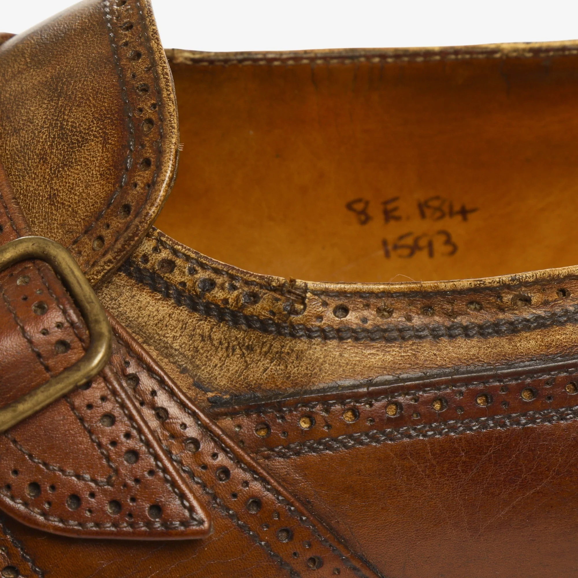 Brogue Loafer (Edward Green) - Image 7