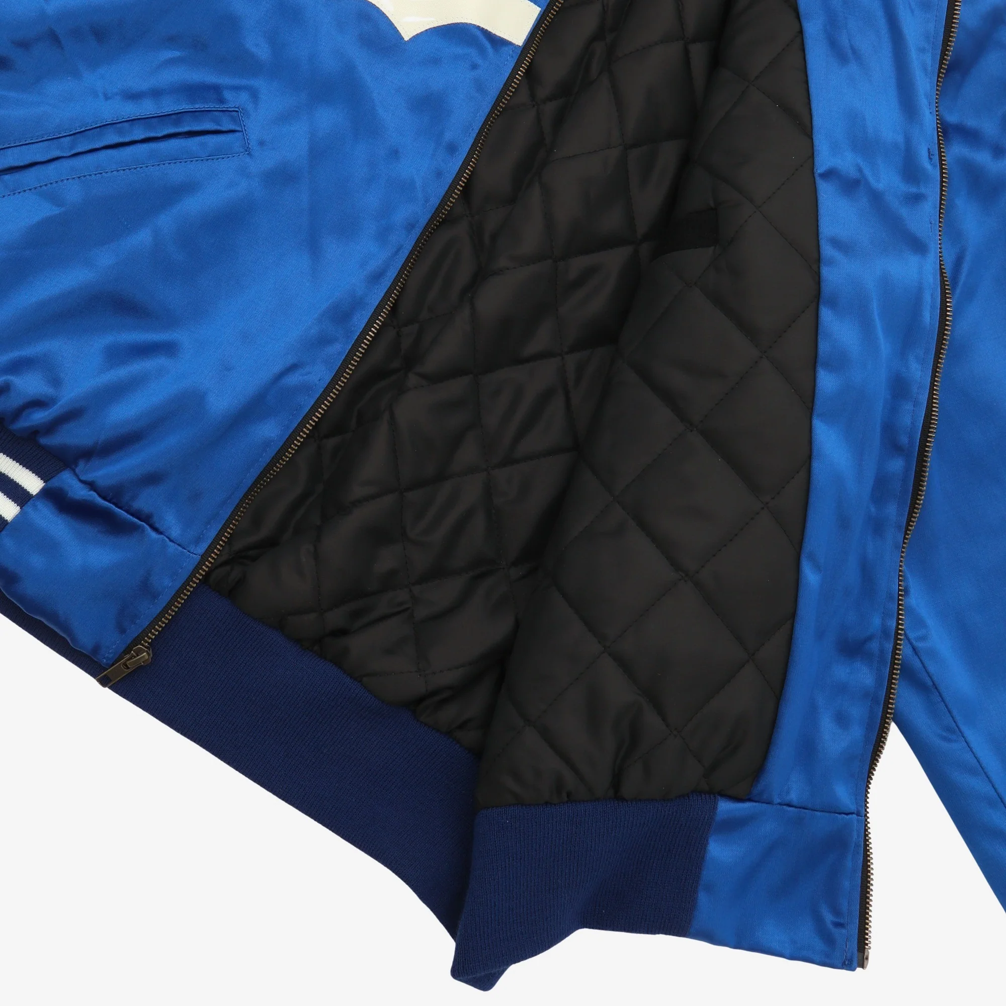 Brooklyn Dodgers 1947-50 Varsity Jacket - Image 4
