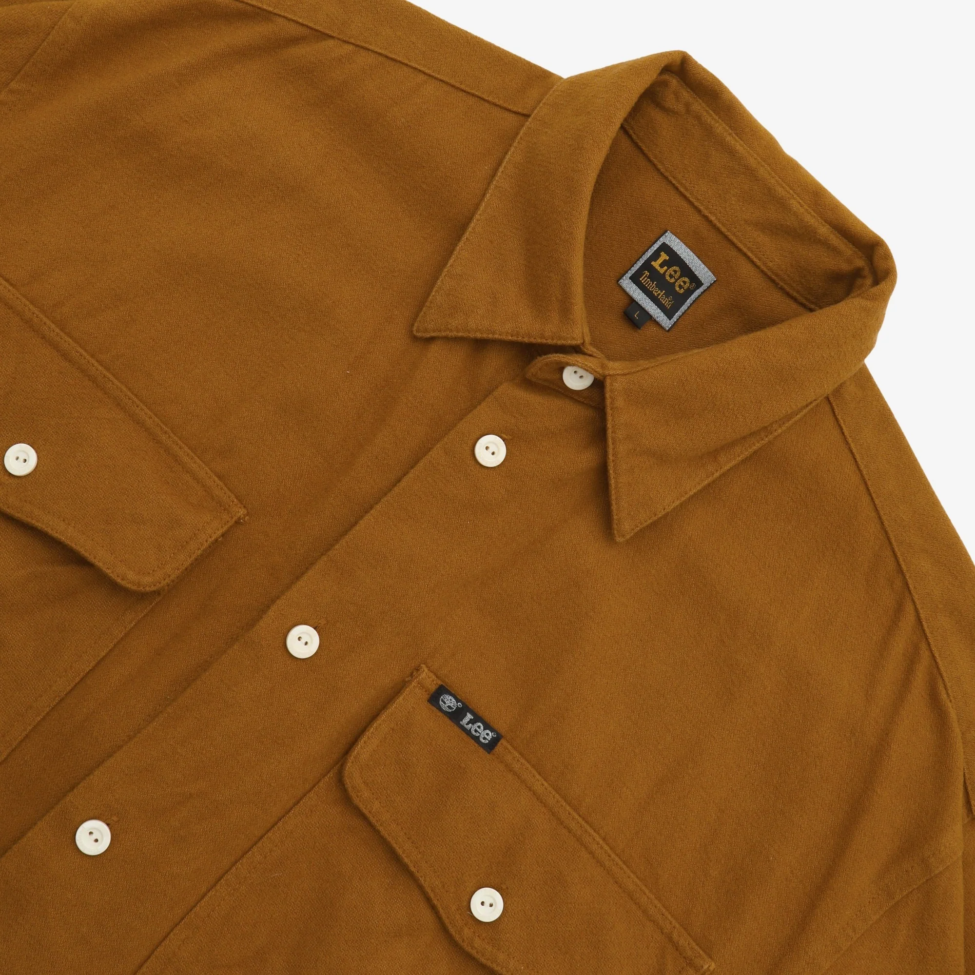 Timberland Work Shirt - Image 3