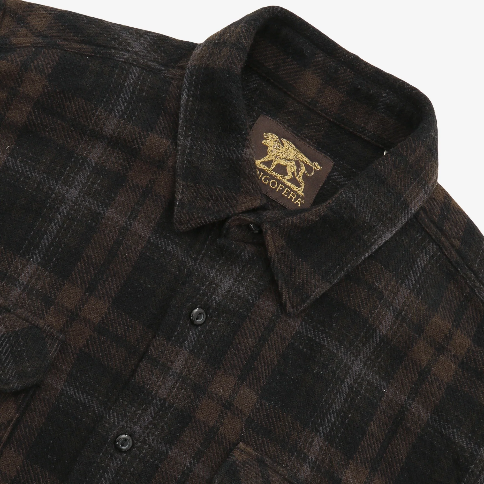 Bryson Flannel Shirt - Image 3