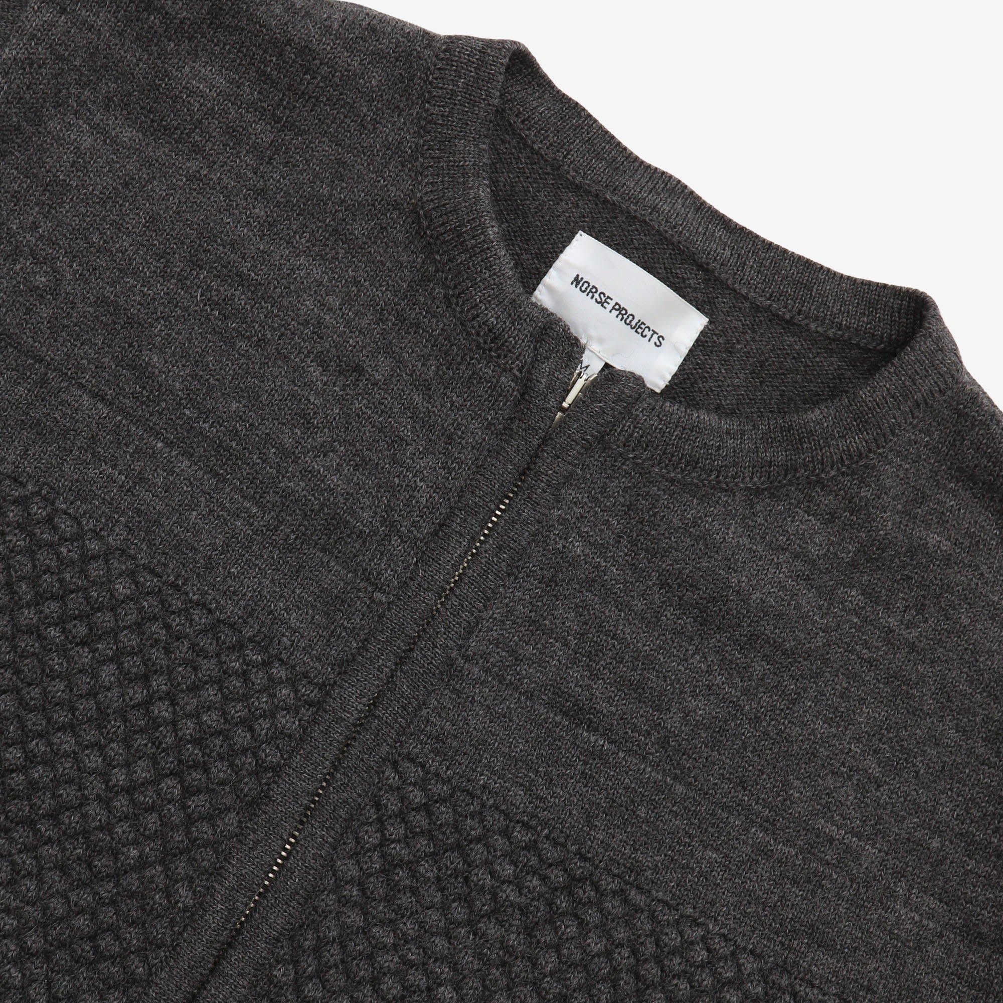 Bubble Zip Sweater - Image 3