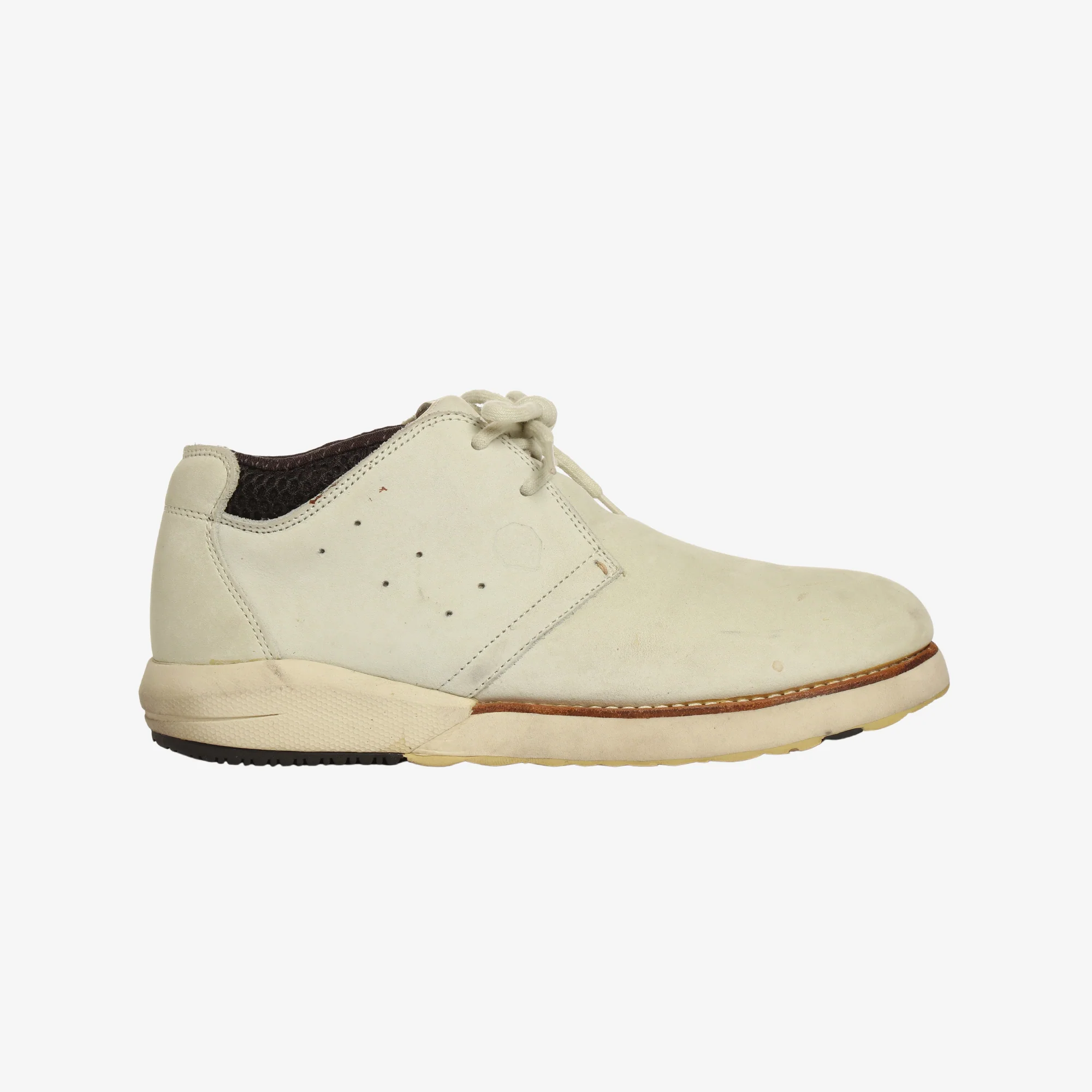 Buckminster Suede Shoes