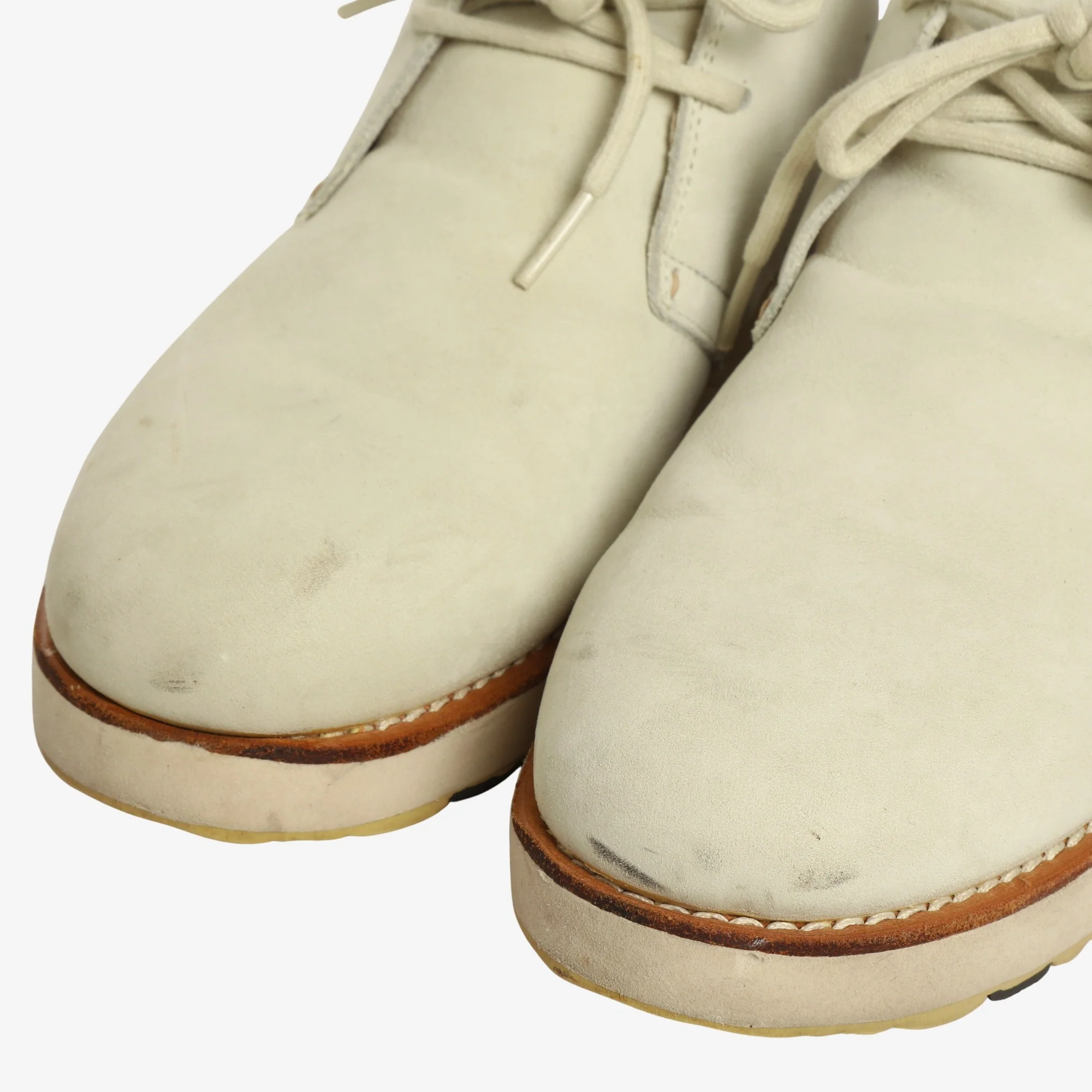 Buckminster Suede Shoes - Image 6